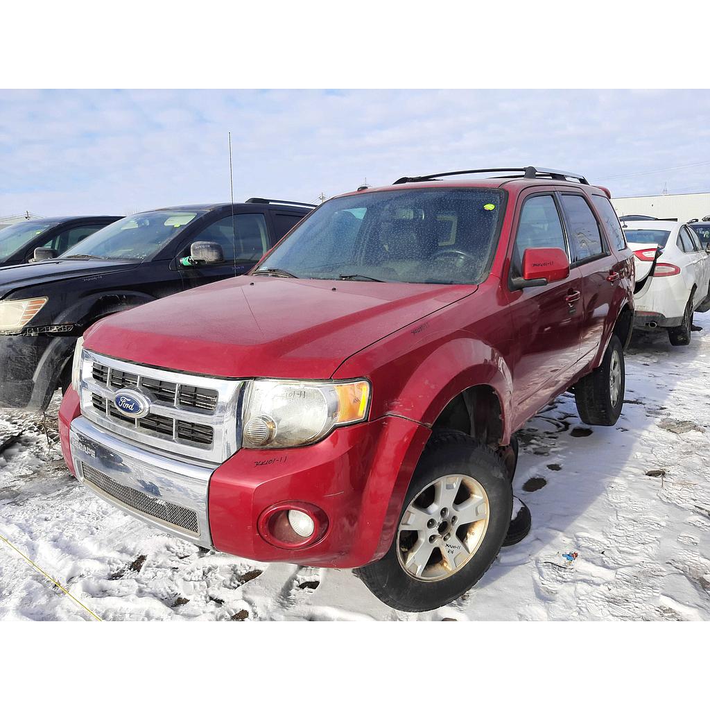 FORD ESCAPE 2011
