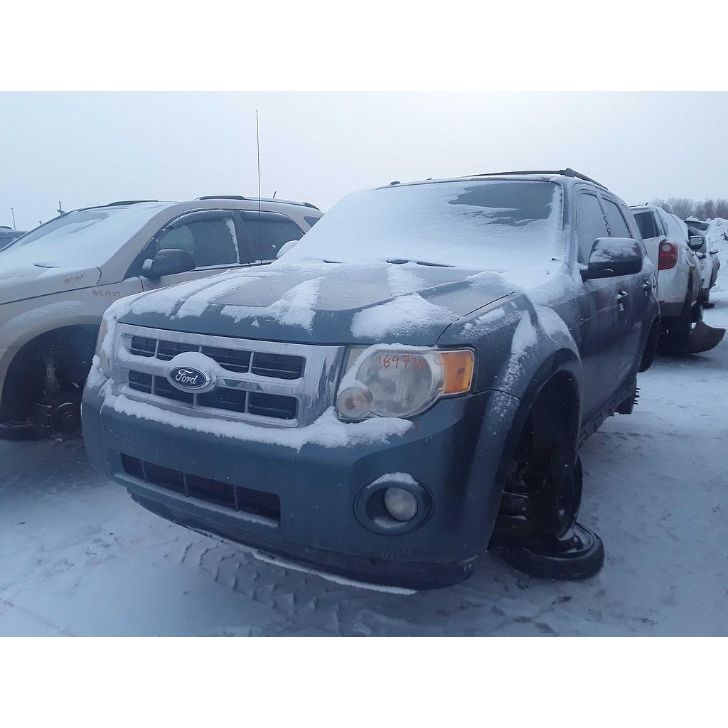 FORD ESCAPE 2011