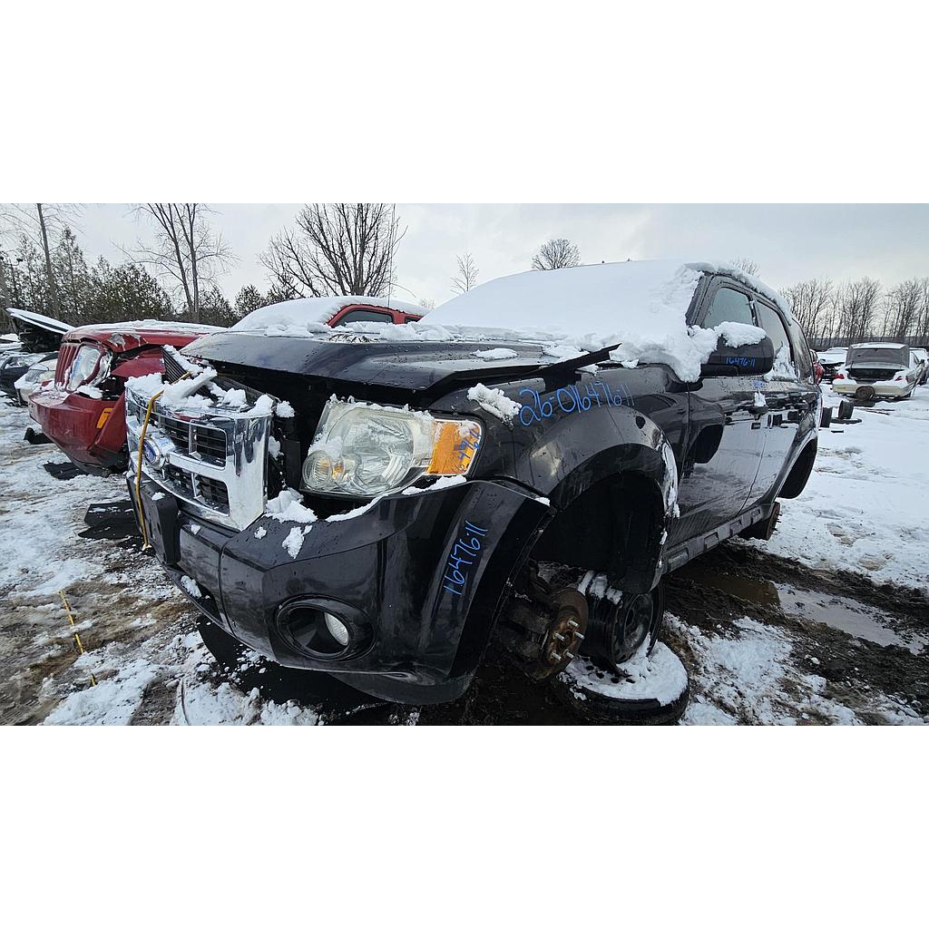 FORD ESCAPE 2011