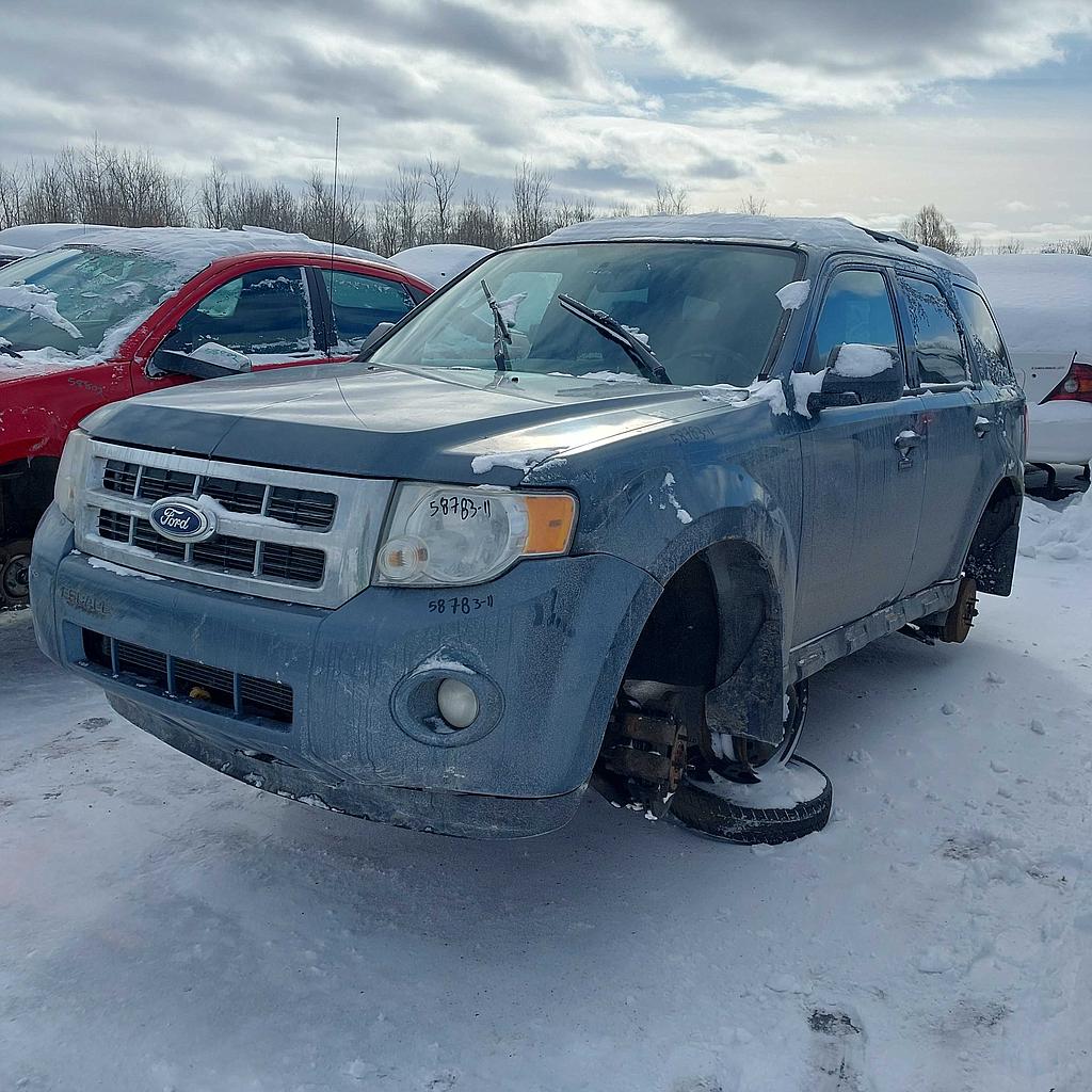 FORD ESCAPE 2011