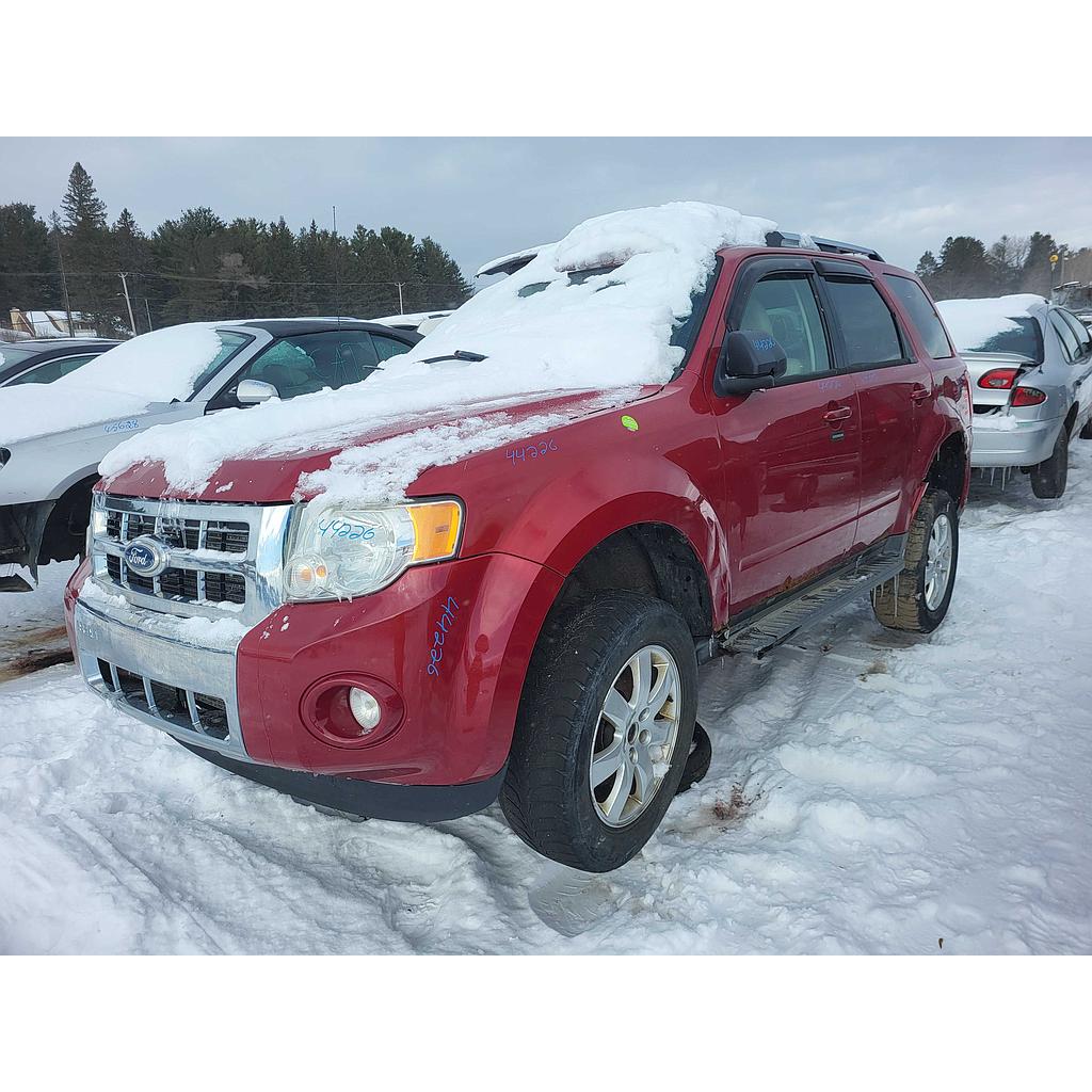 FORD ESCAPE 2011