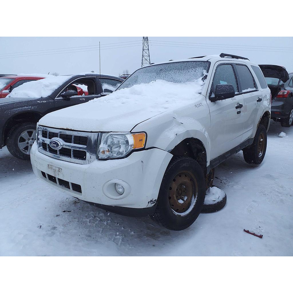 FORD ESCAPE 2012