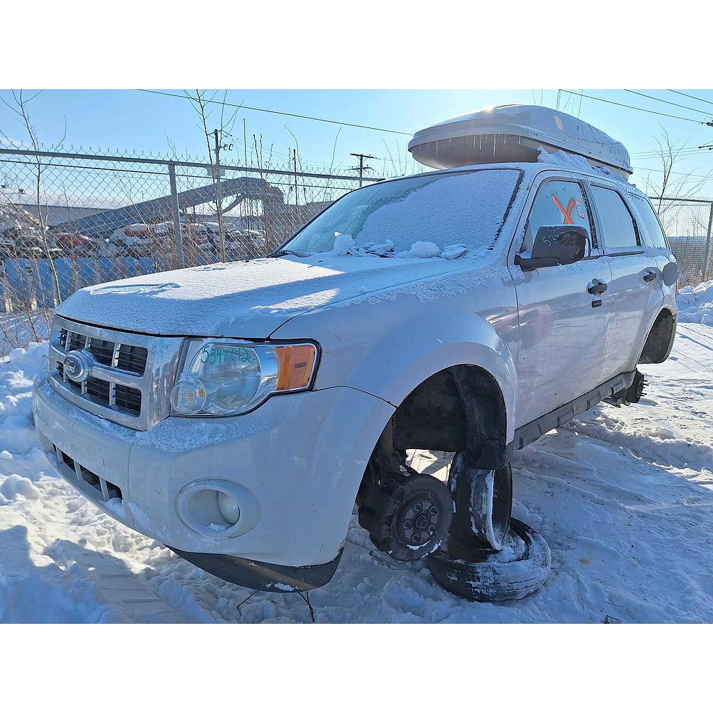 FORD ESCAPE 2012