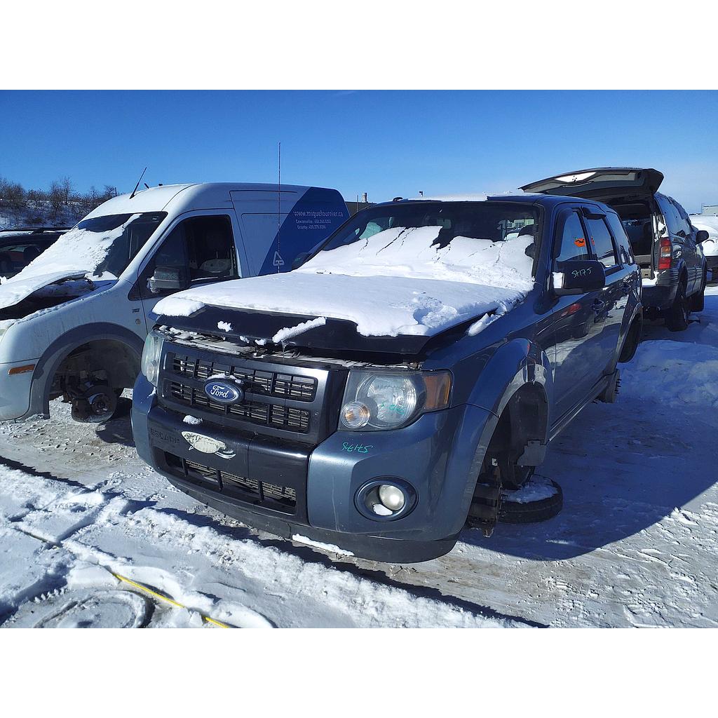 FORD ESCAPE 2012