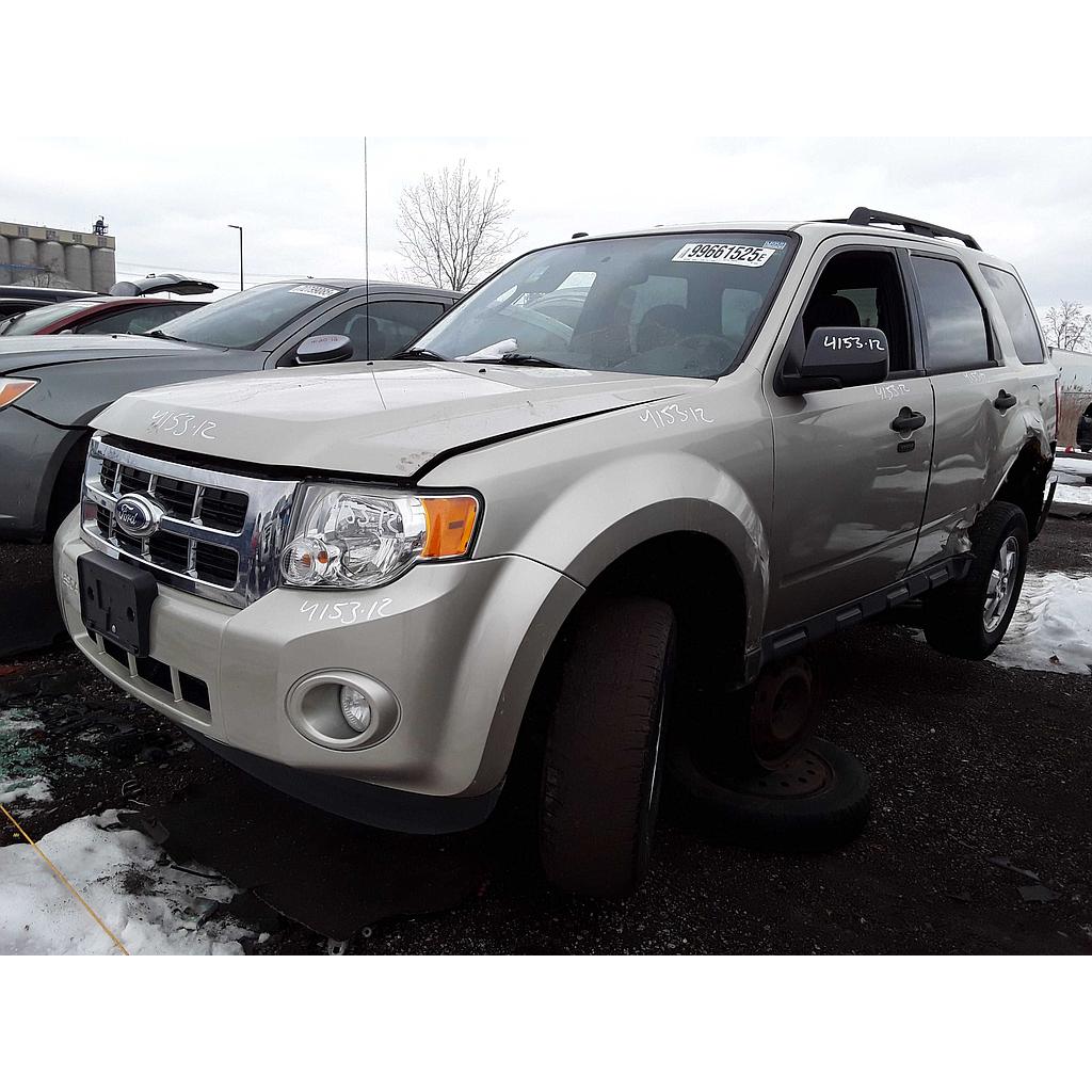 FORD ESCAPE 2012