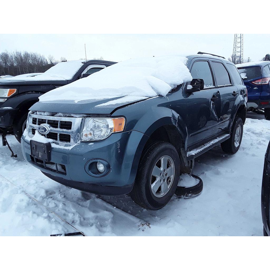 FORD ESCAPE 2012