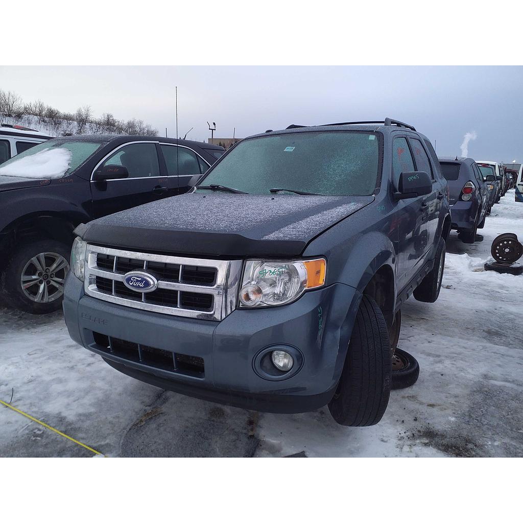 FORD ESCAPE 2012
