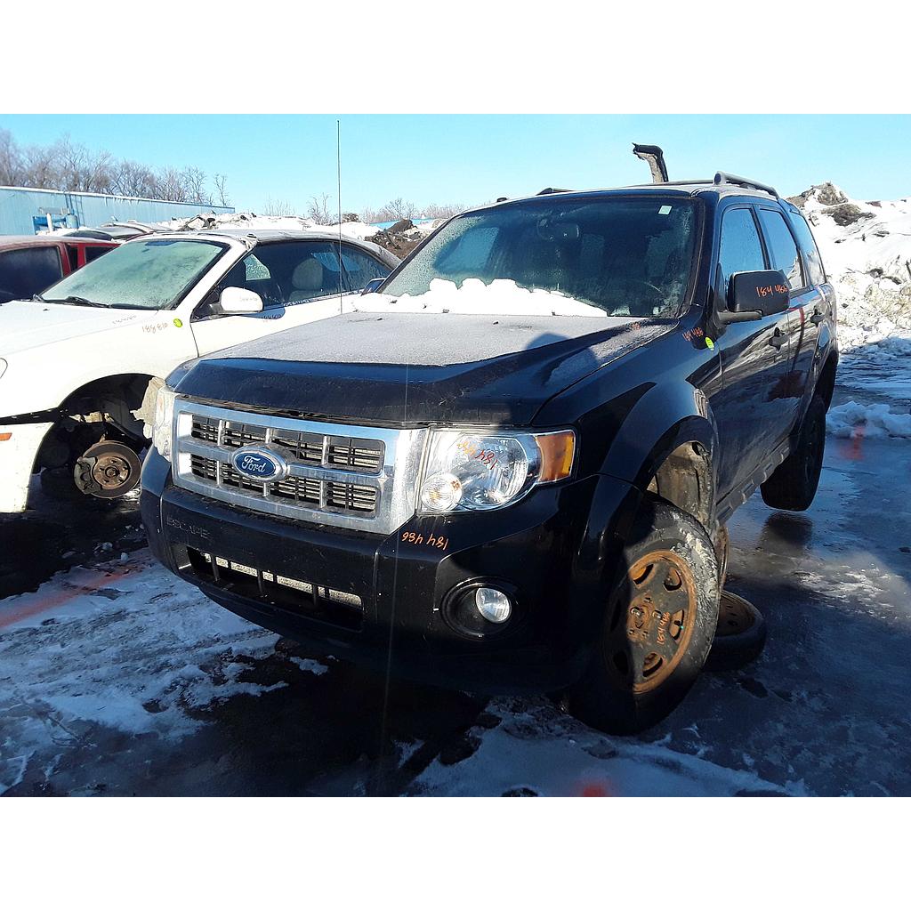 FORD ESCAPE 2012