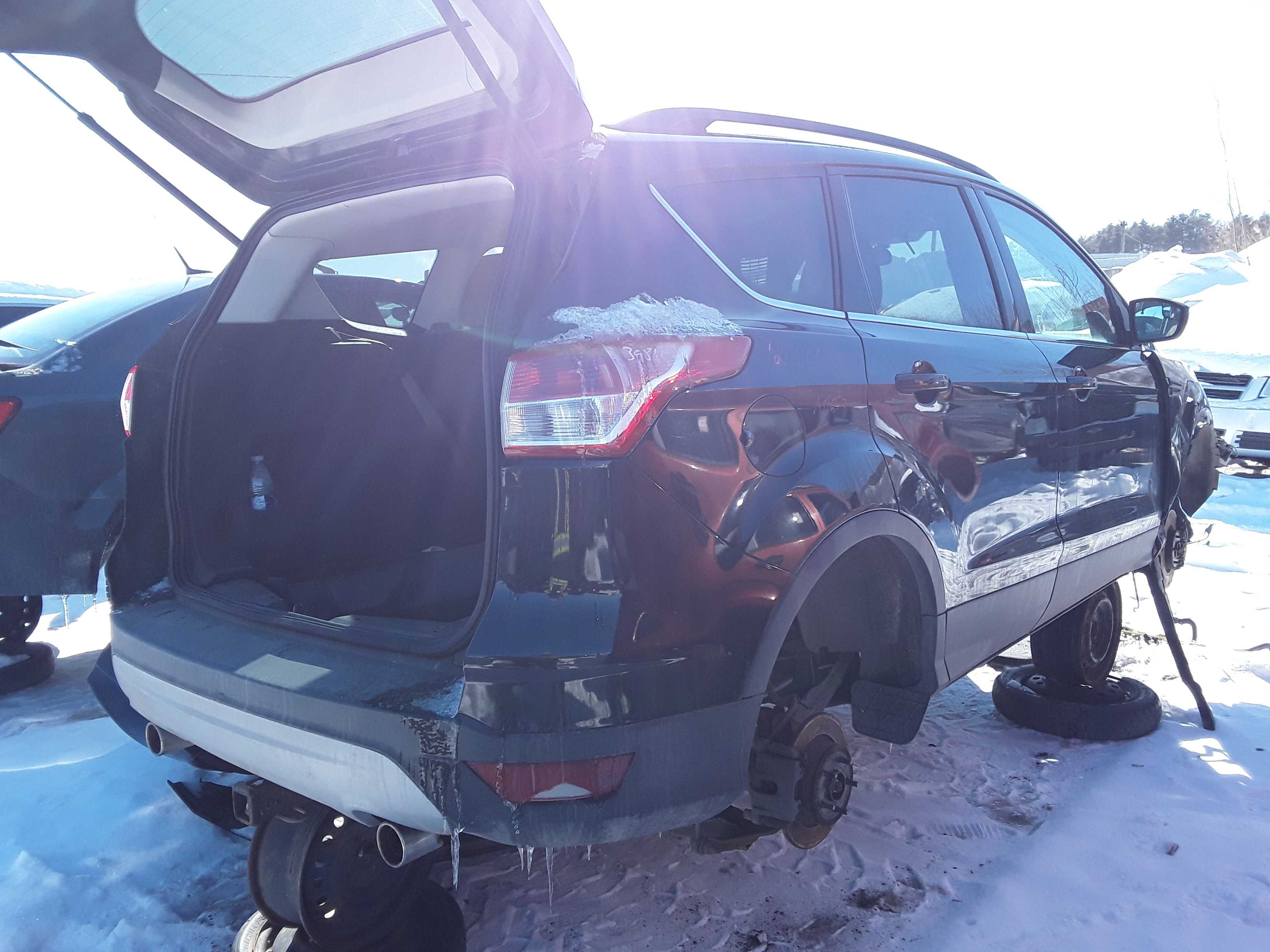 FORD ESCAPE 2013