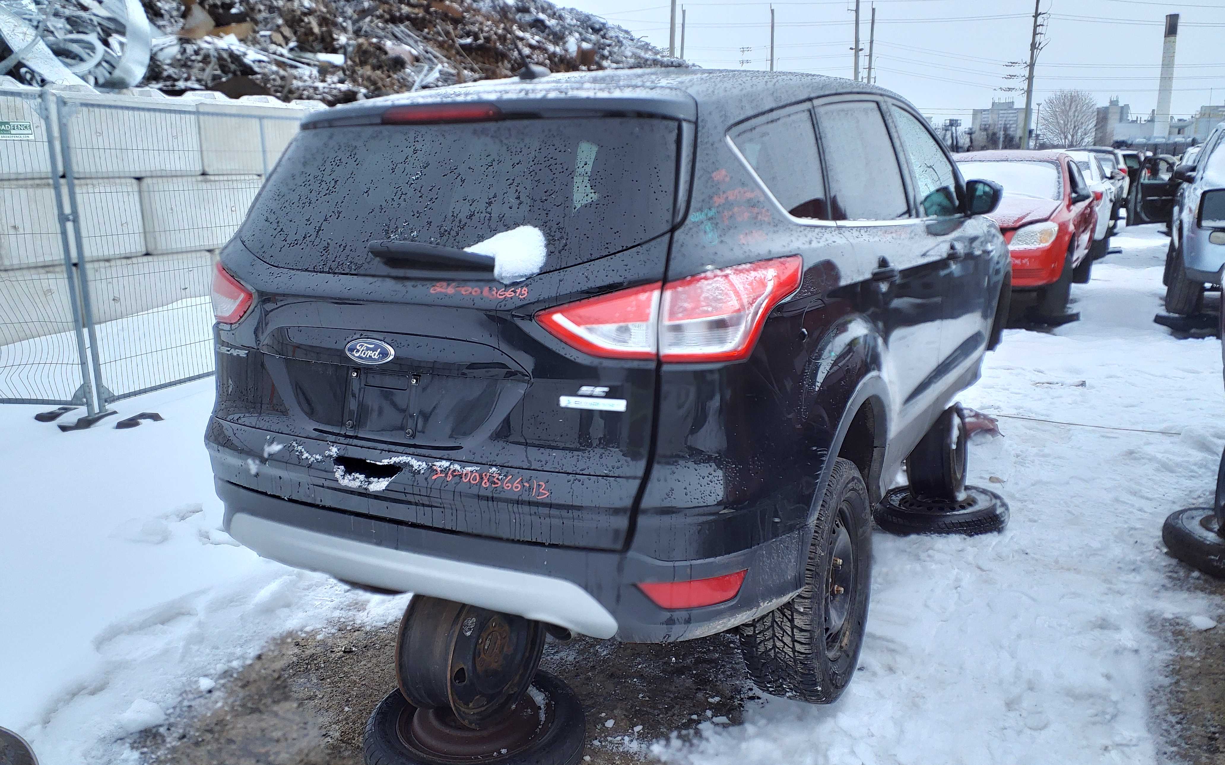 FORD ESCAPE 2013