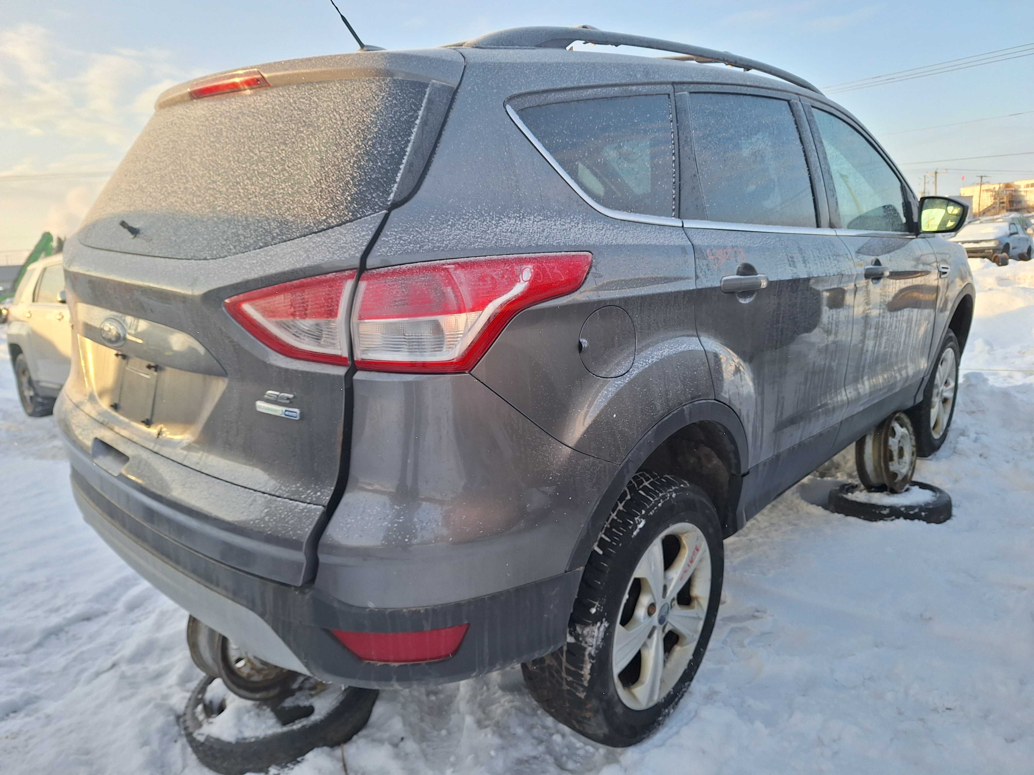 FORD ESCAPE 2013