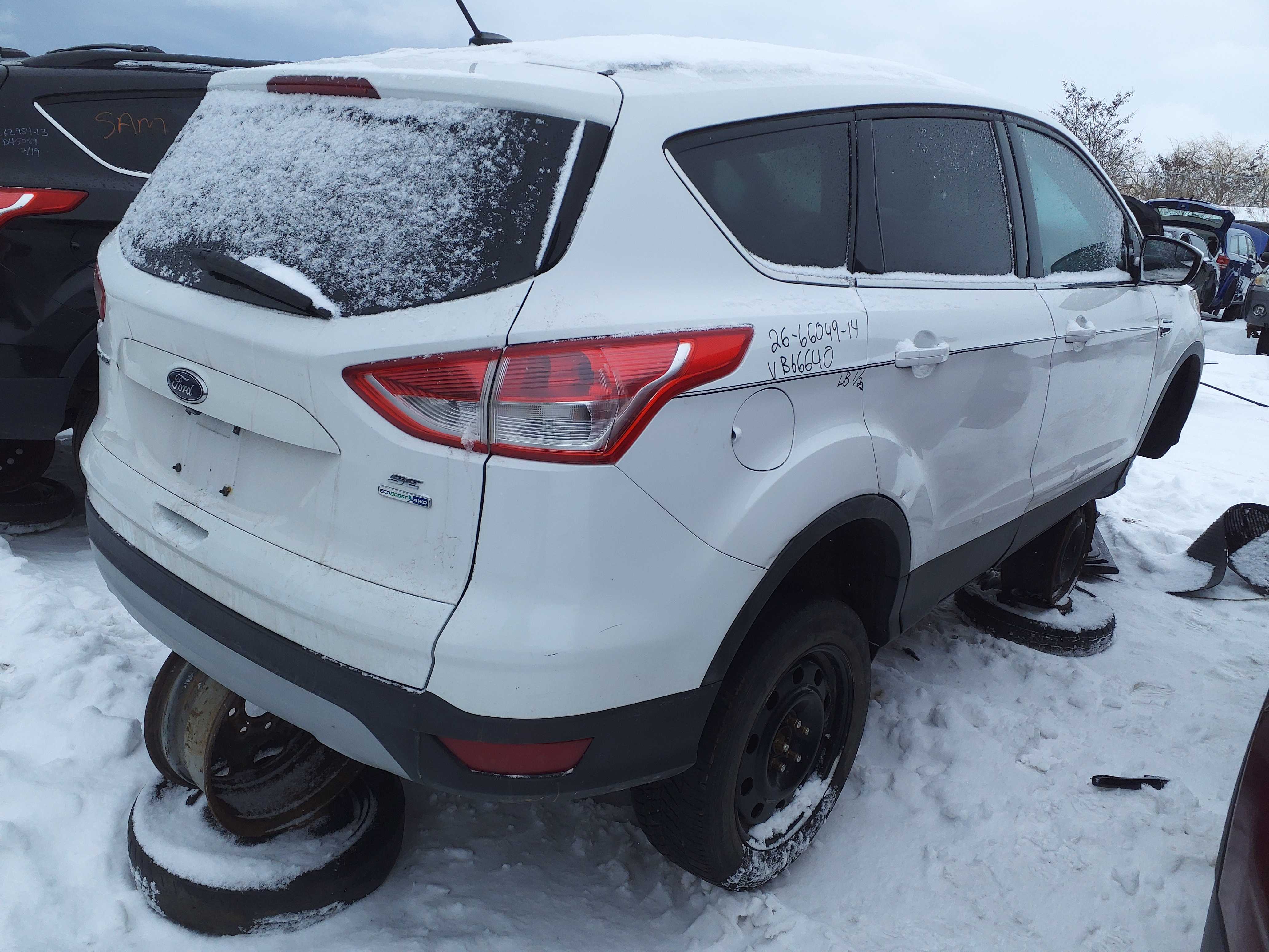 FORD ESCAPE 2014