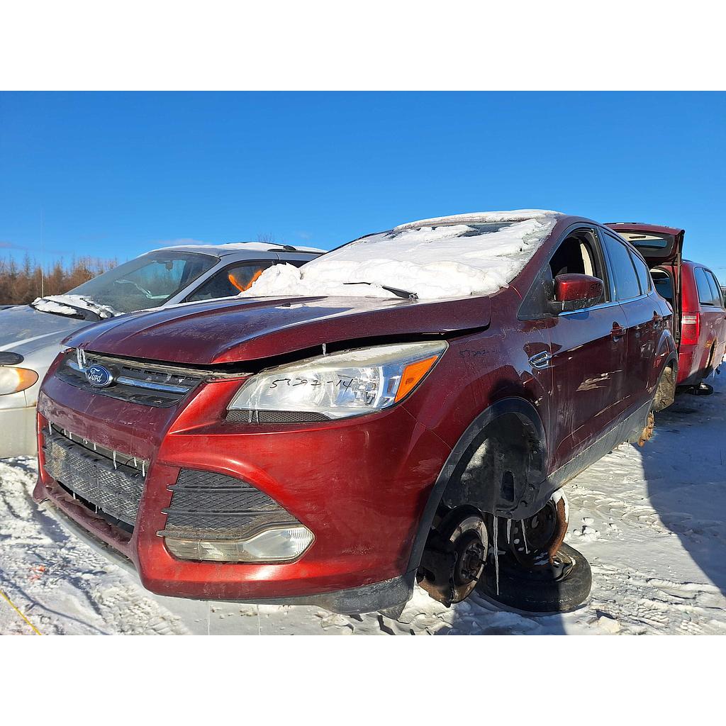 FORD ESCAPE 2014