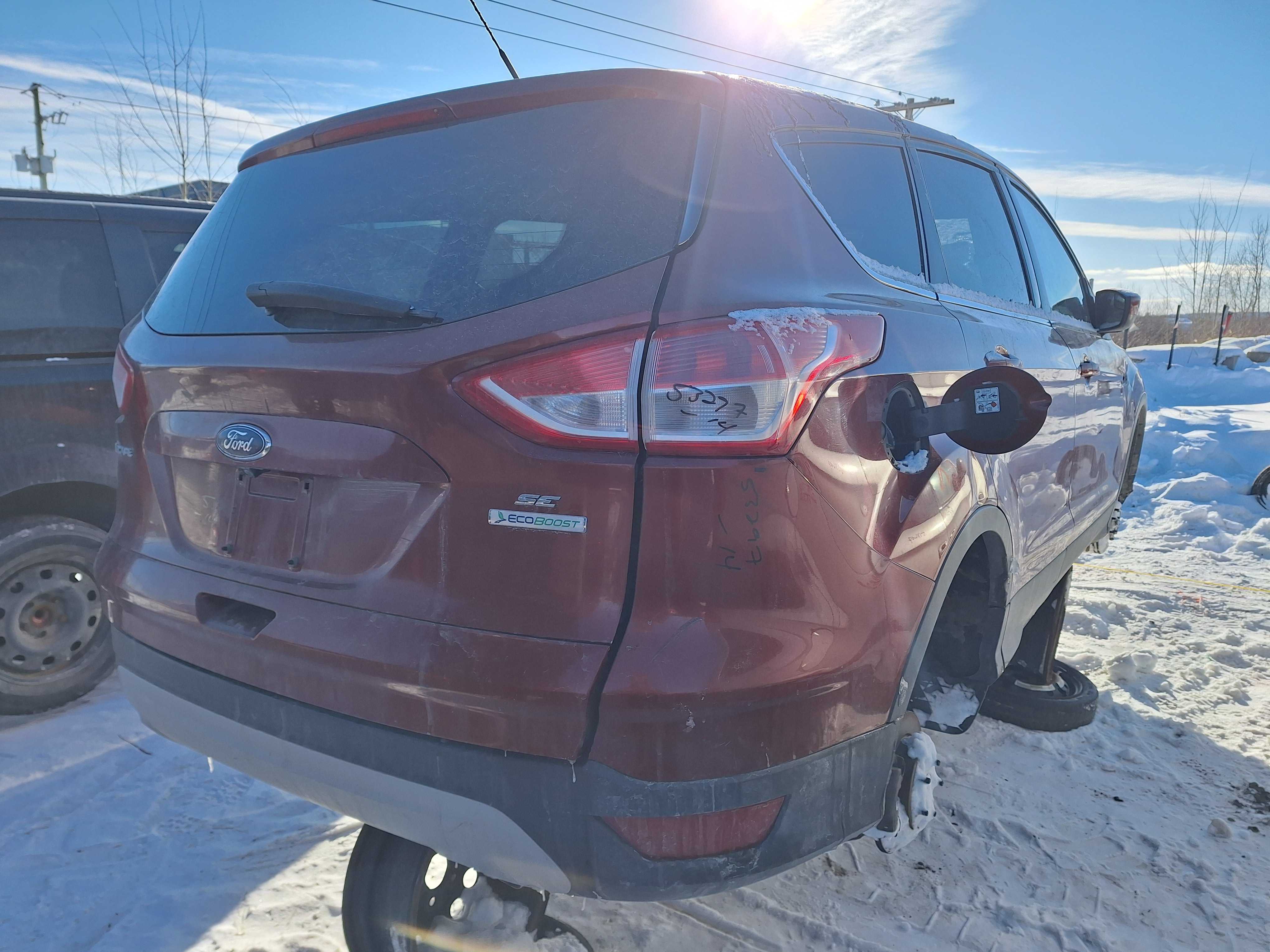 FORD ESCAPE 2014