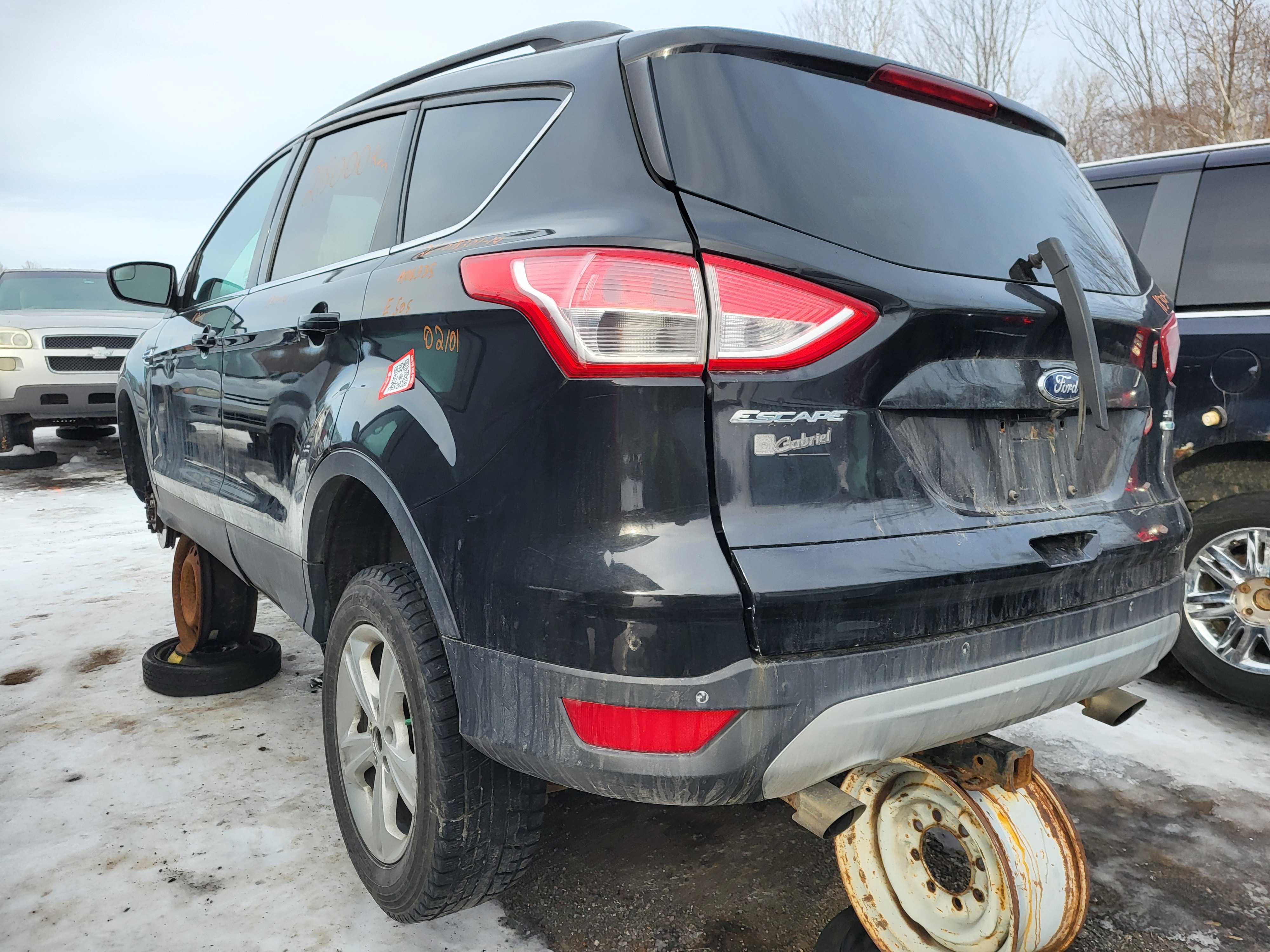 FORD ESCAPE 2014