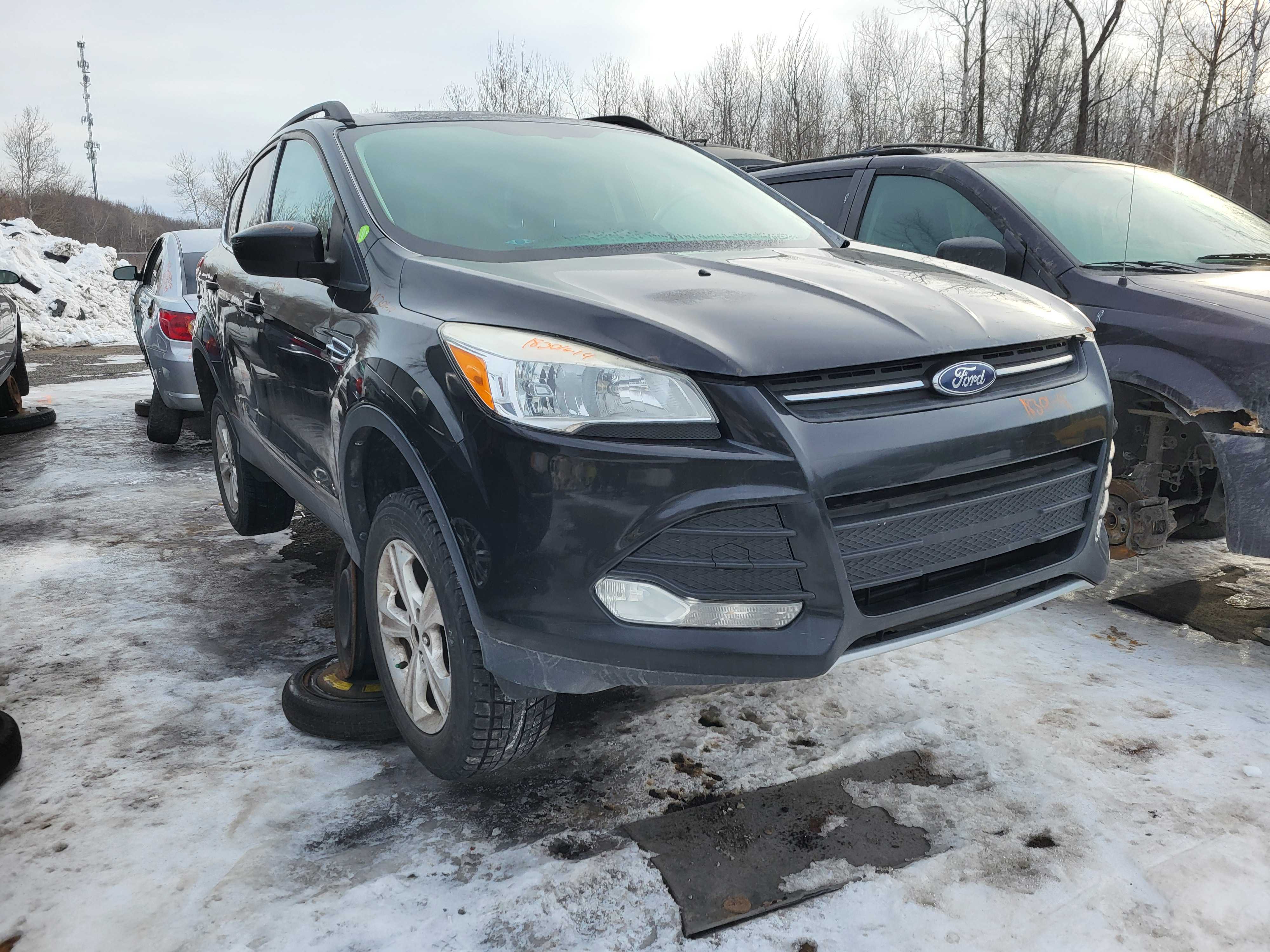 FORD ESCAPE 2014