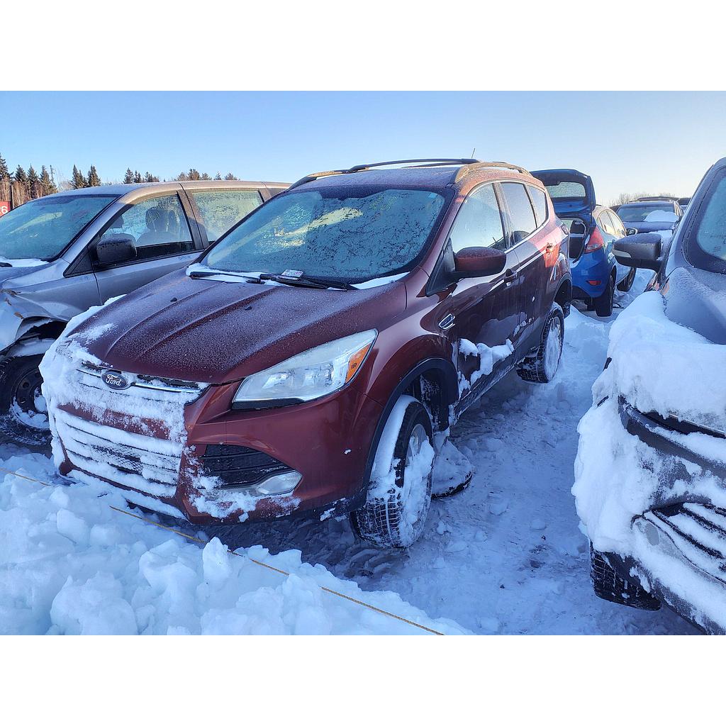 FORD ESCAPE 2014
