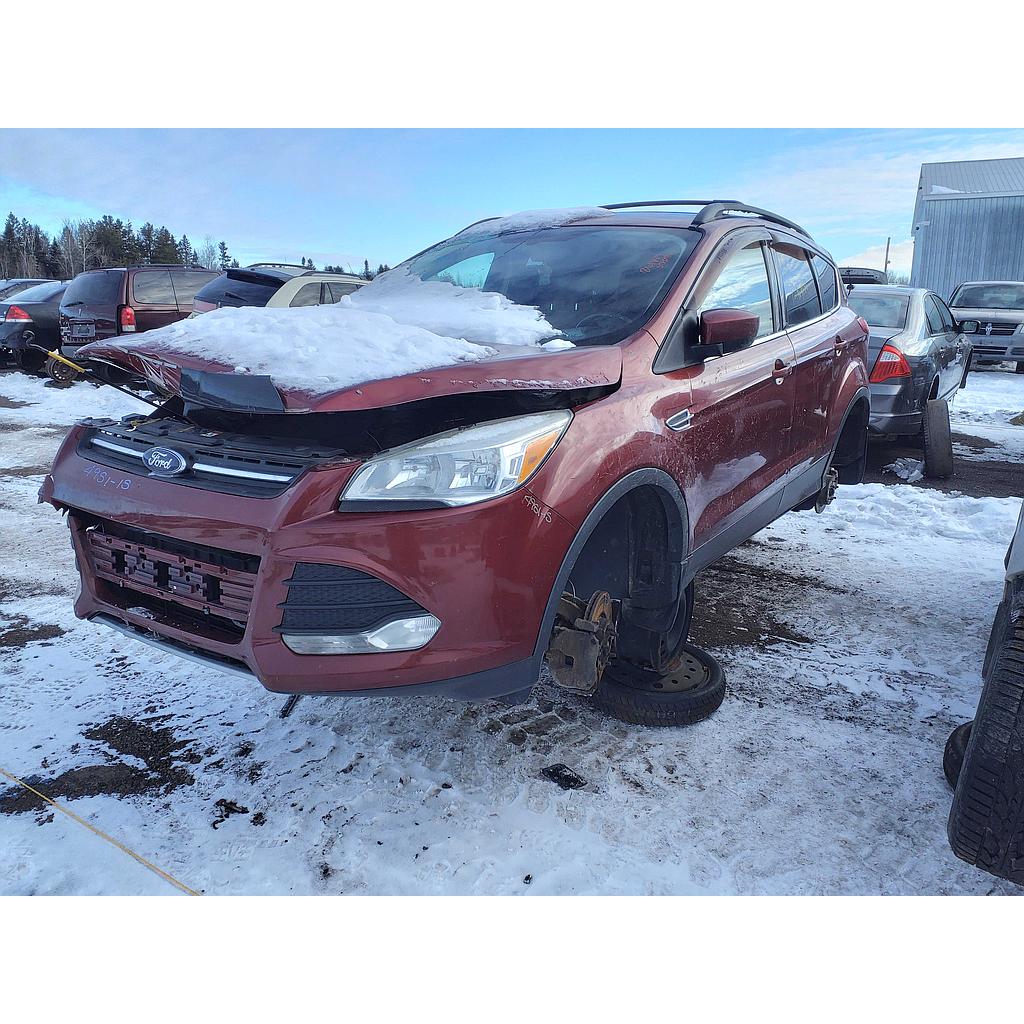 FORD ESCAPE 2015