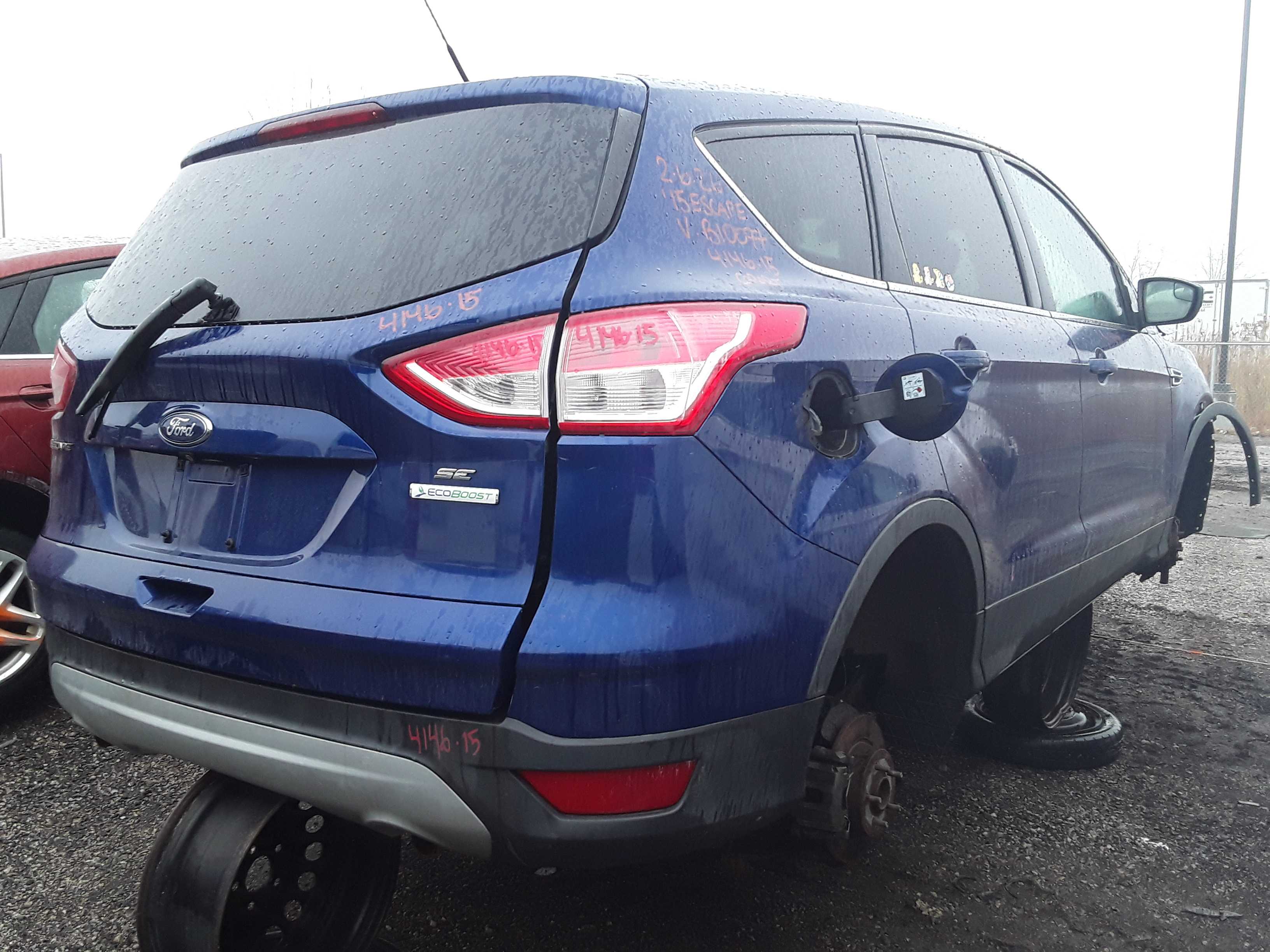 FORD ESCAPE 2015