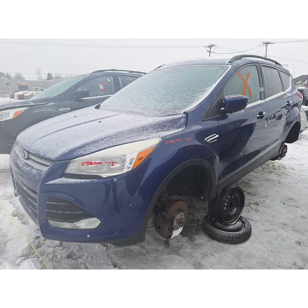FORD ESCAPE 2015