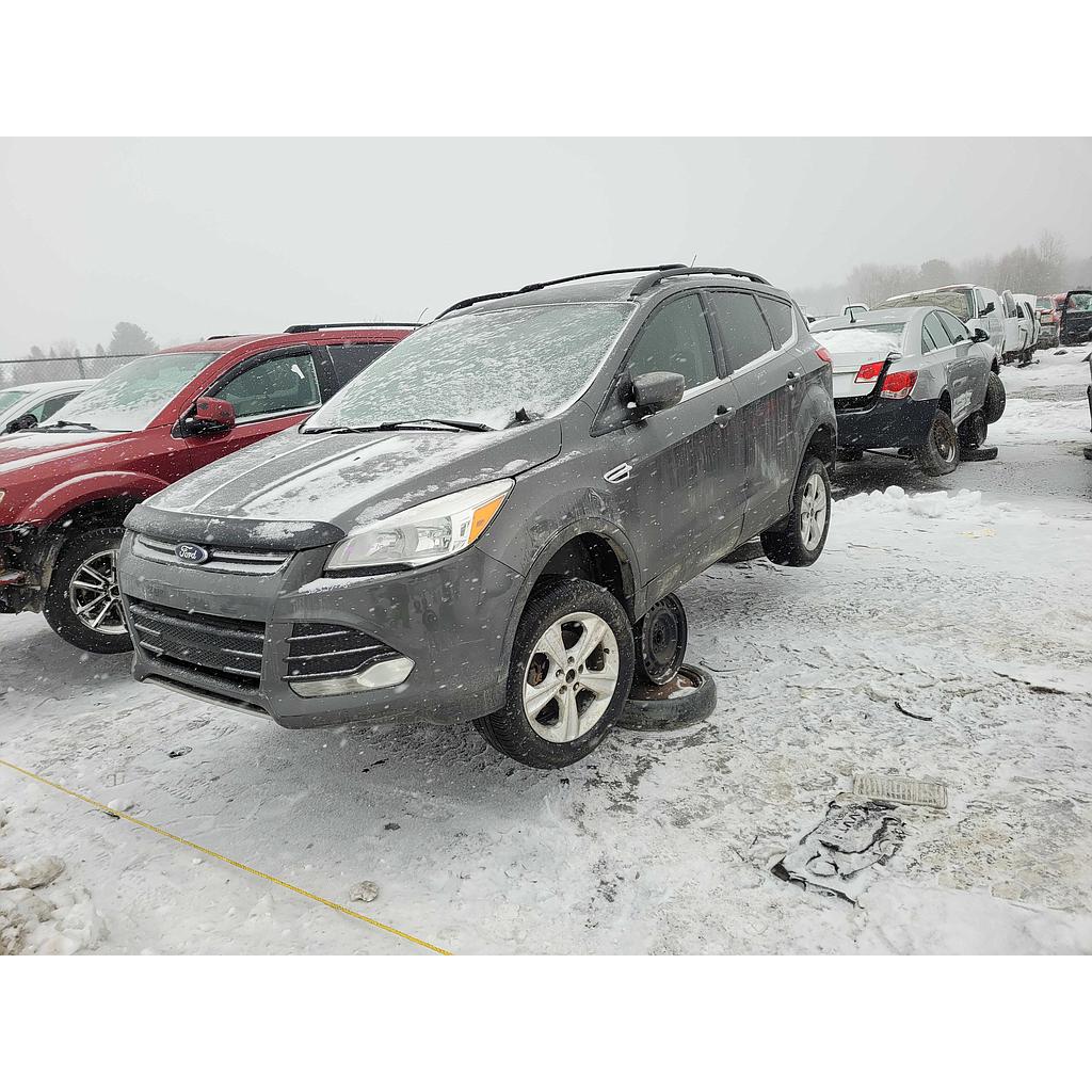 FORD ESCAPE 2015