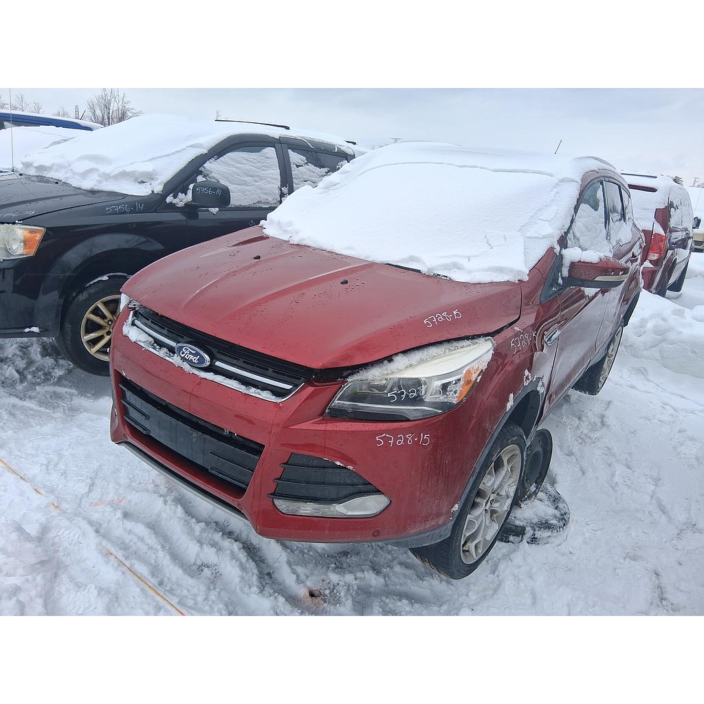 FORD ESCAPE 2015