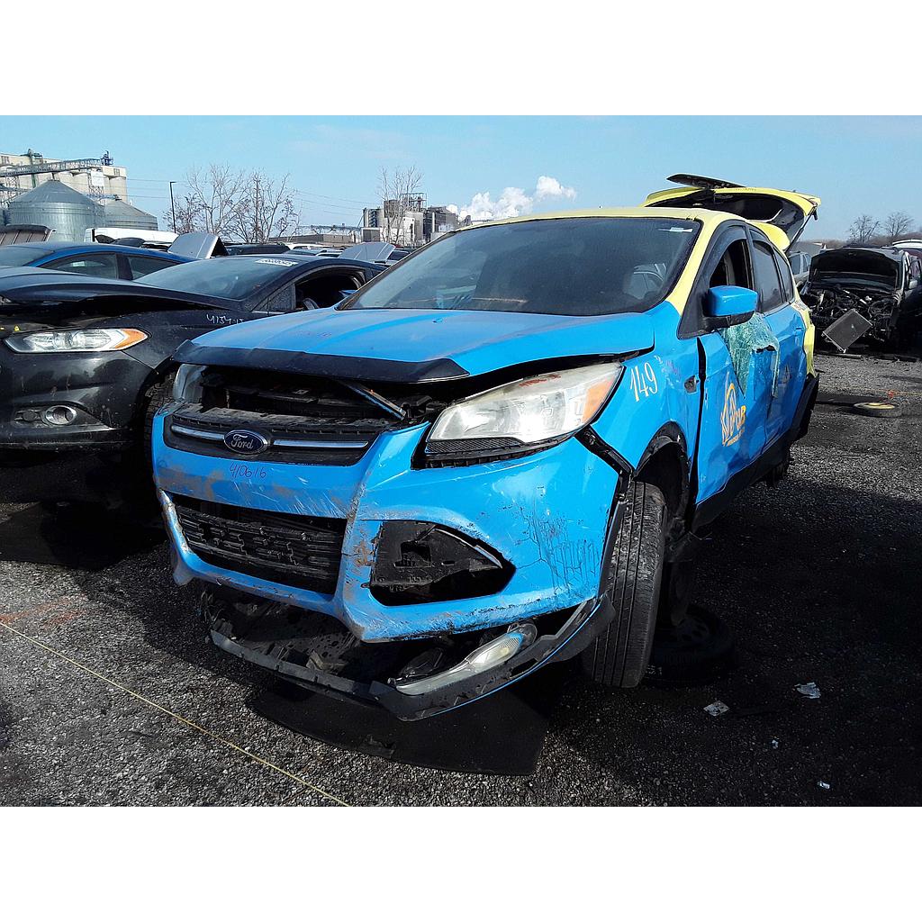 FORD ESCAPE 2016