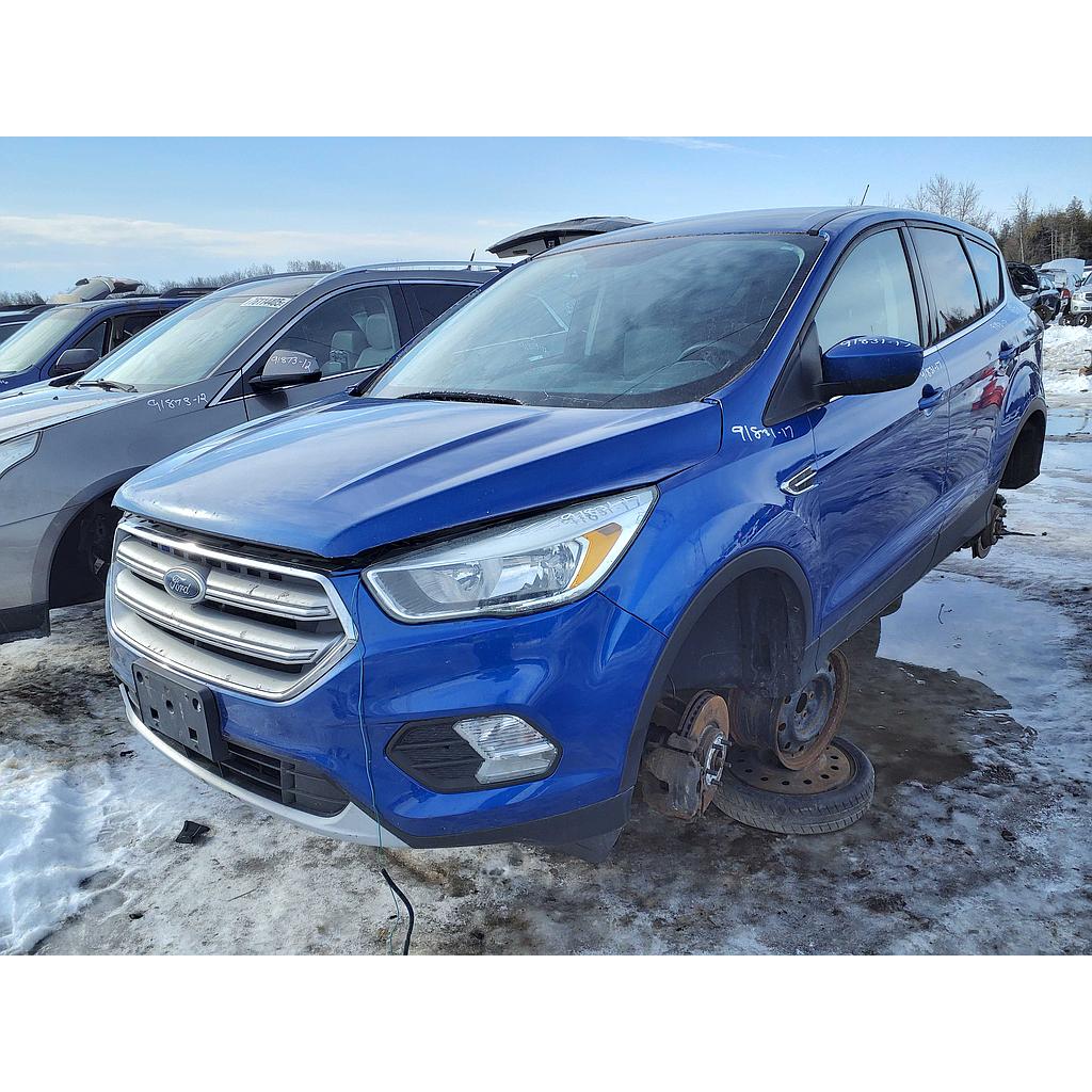 FORD ESCAPE 2017