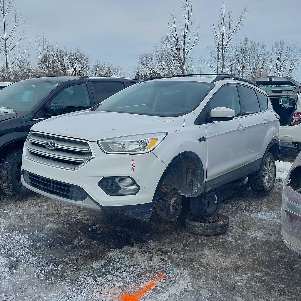 FORD ESCAPE 2018
