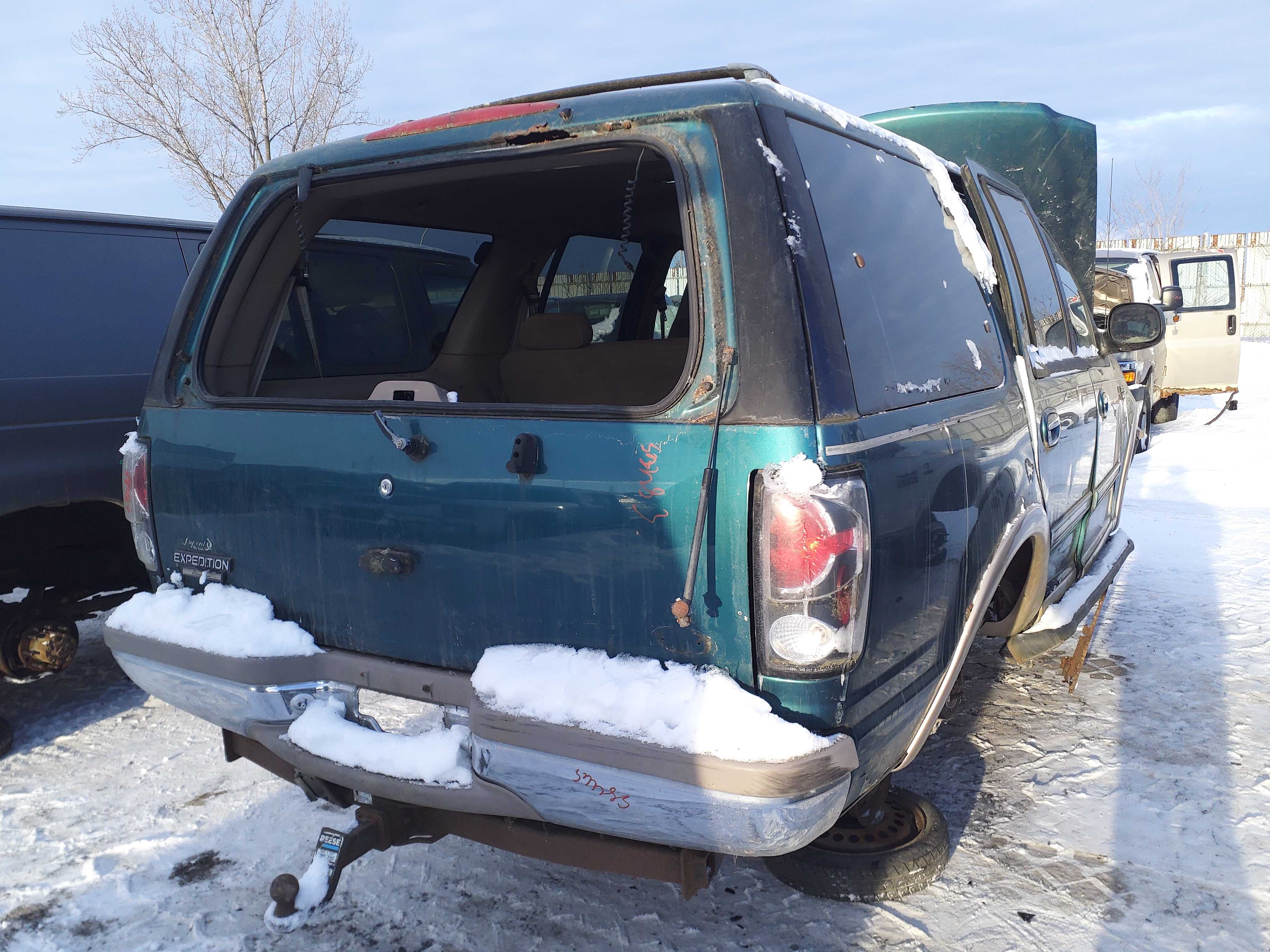 FORD EXPEDITION 1997