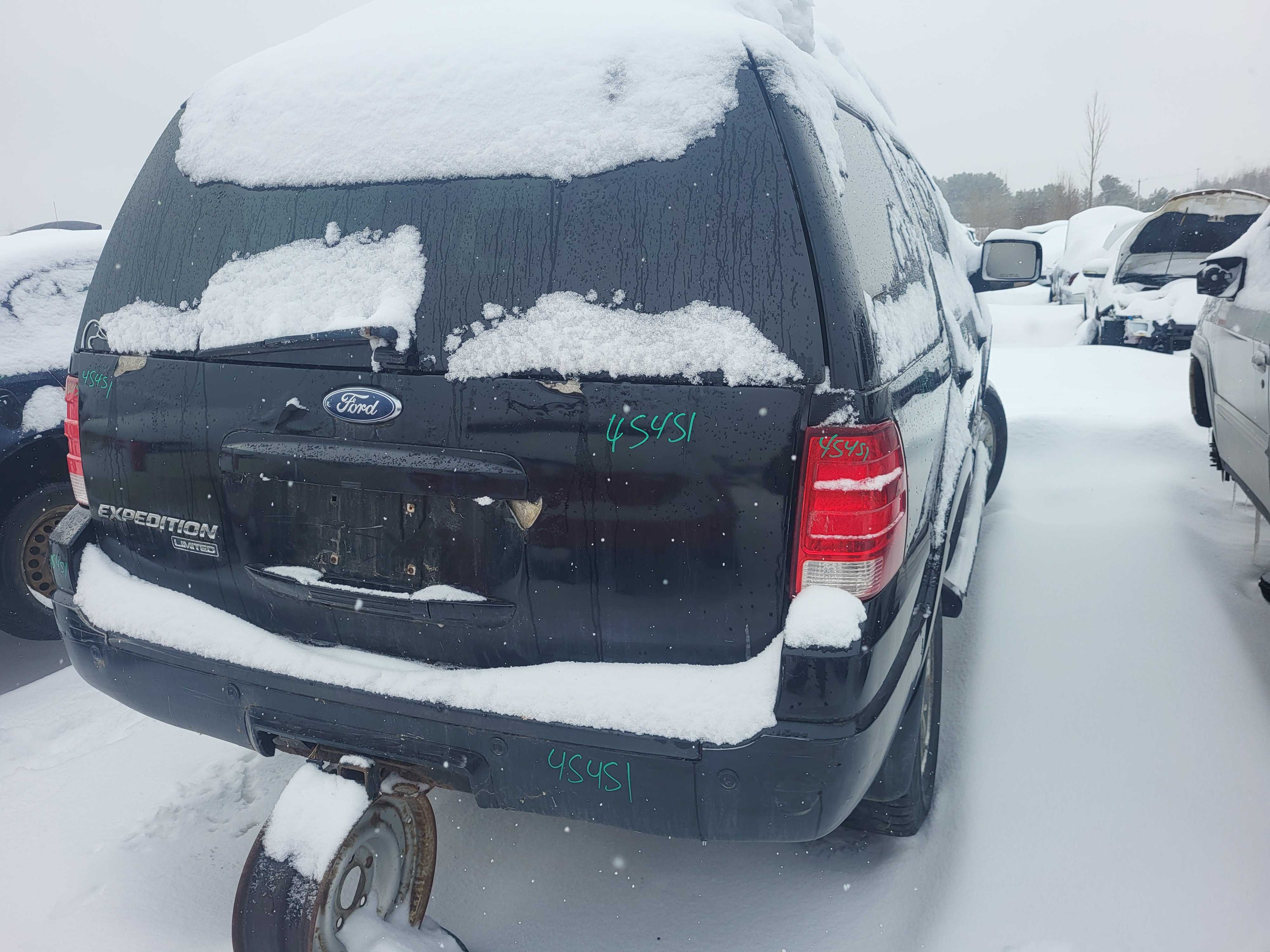 FORD EXPEDITION 2005