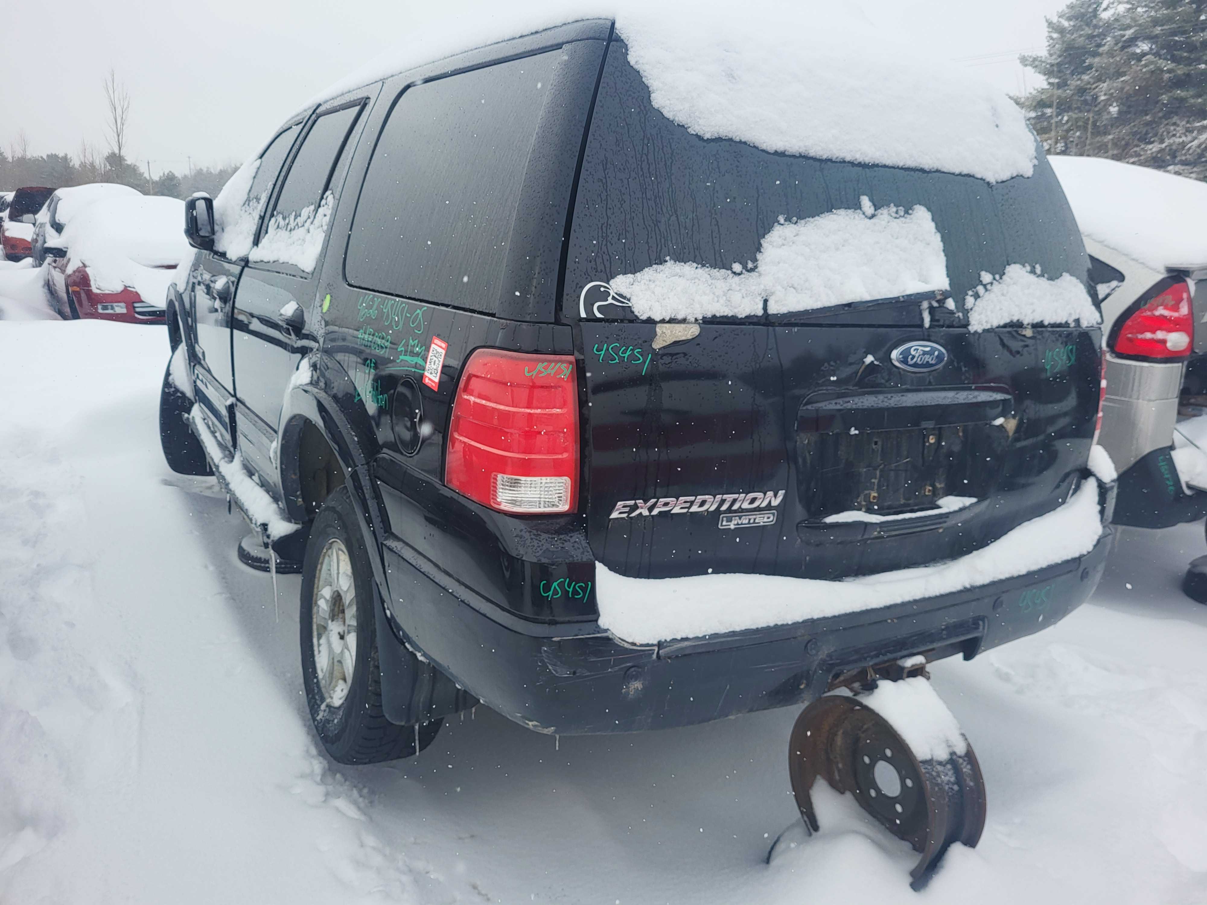 FORD EXPEDITION 2005