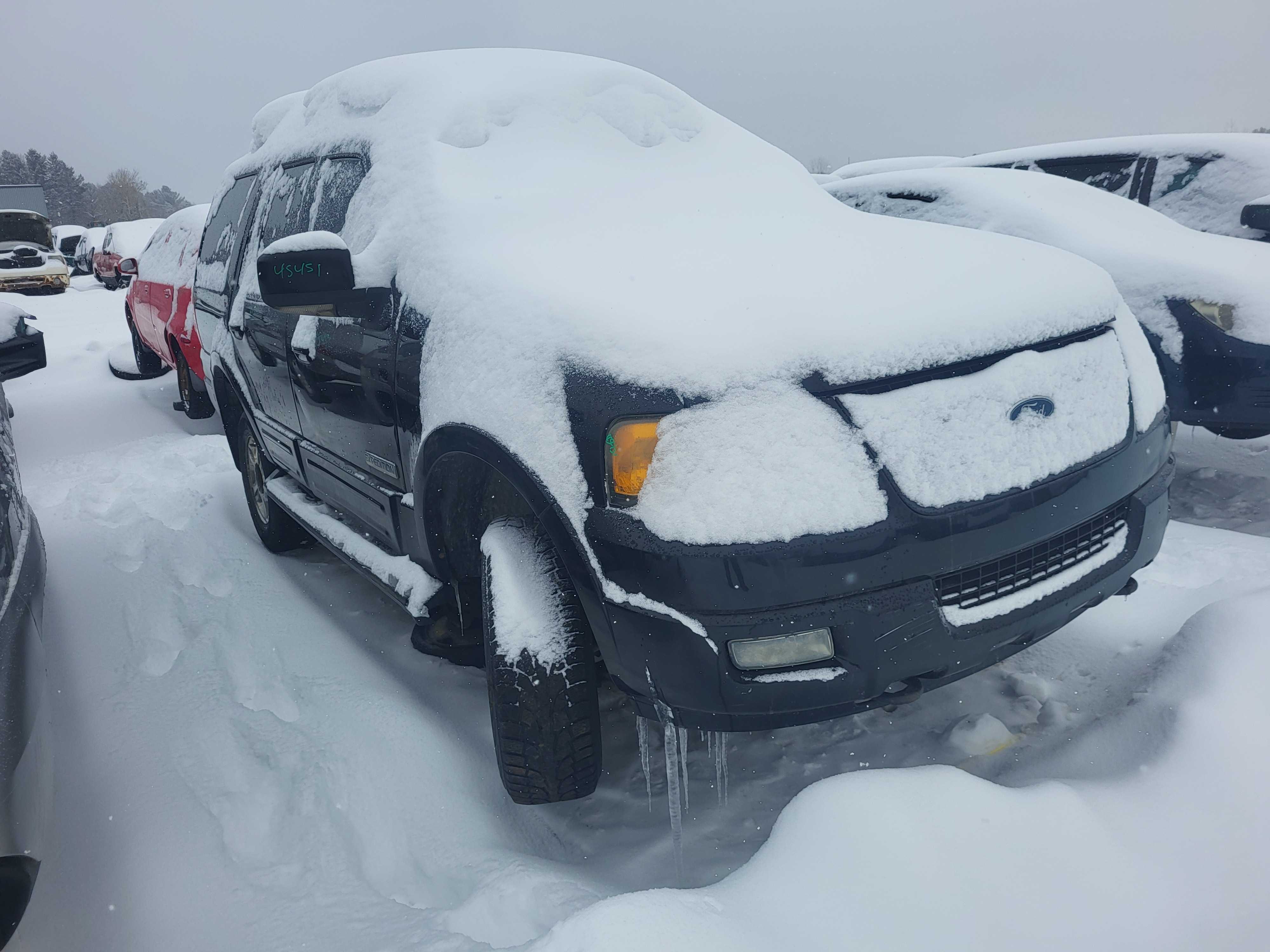 FORD EXPEDITION 2005