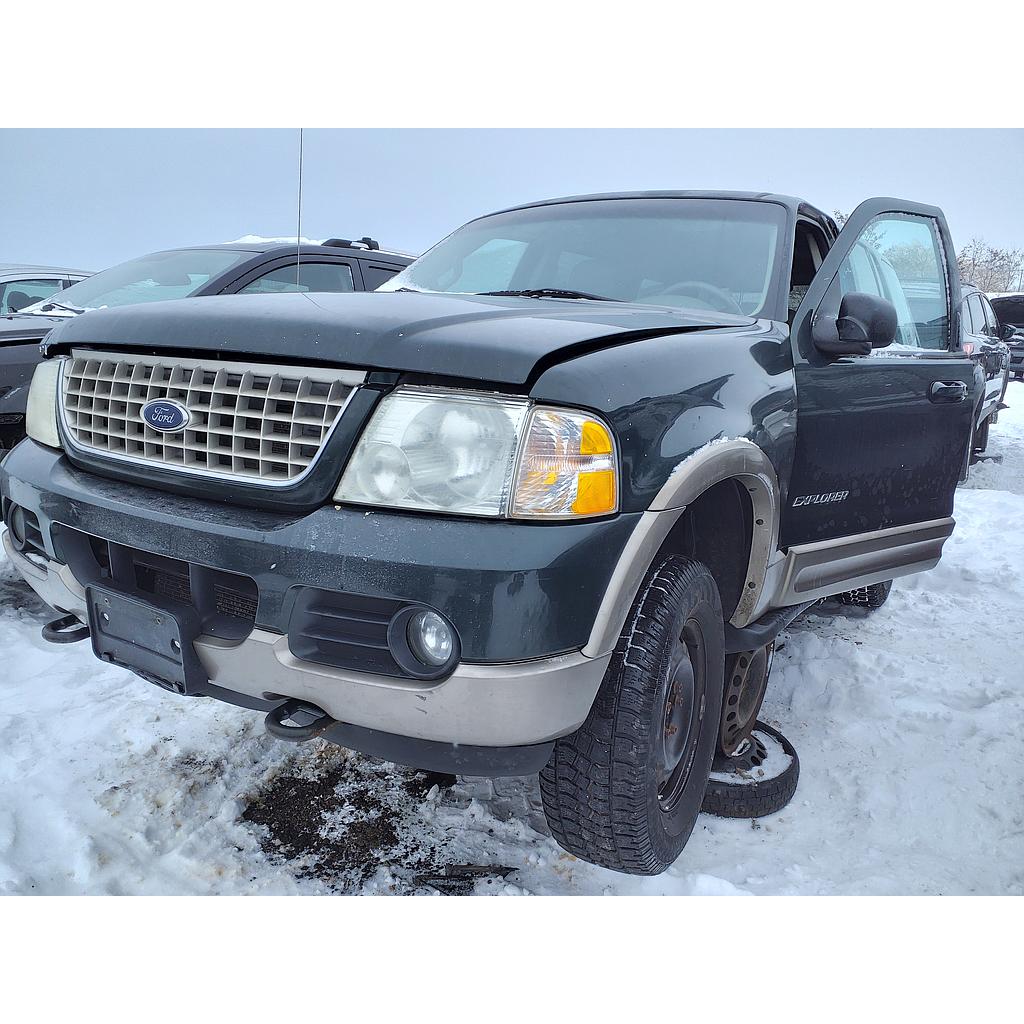FORD EXPLORER 2002