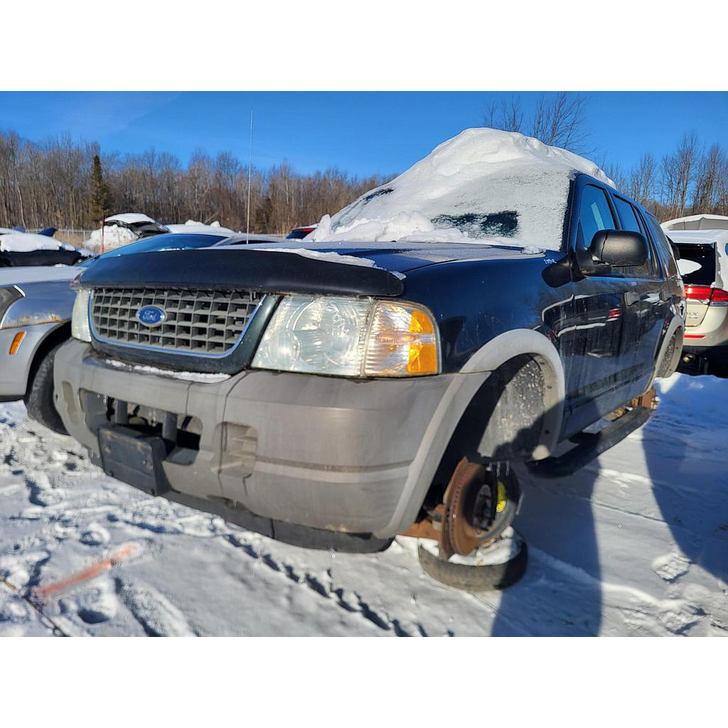 FORD EXPLORER 2002