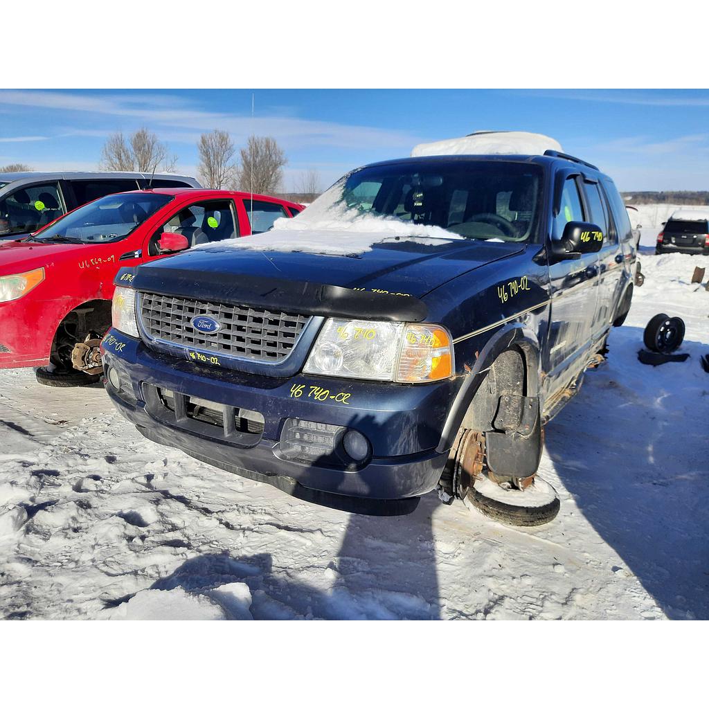 FORD EXPLORER 2002