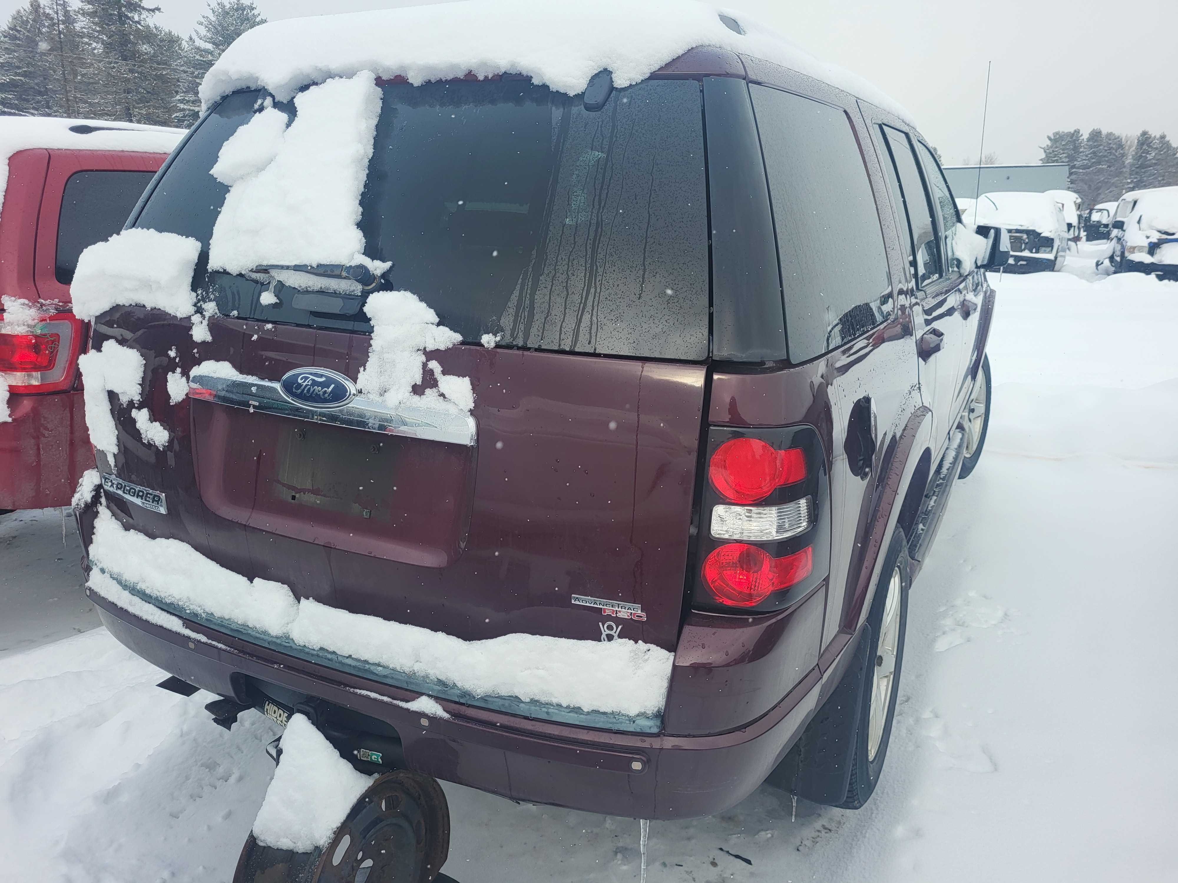 FORD EXPLORER 2006