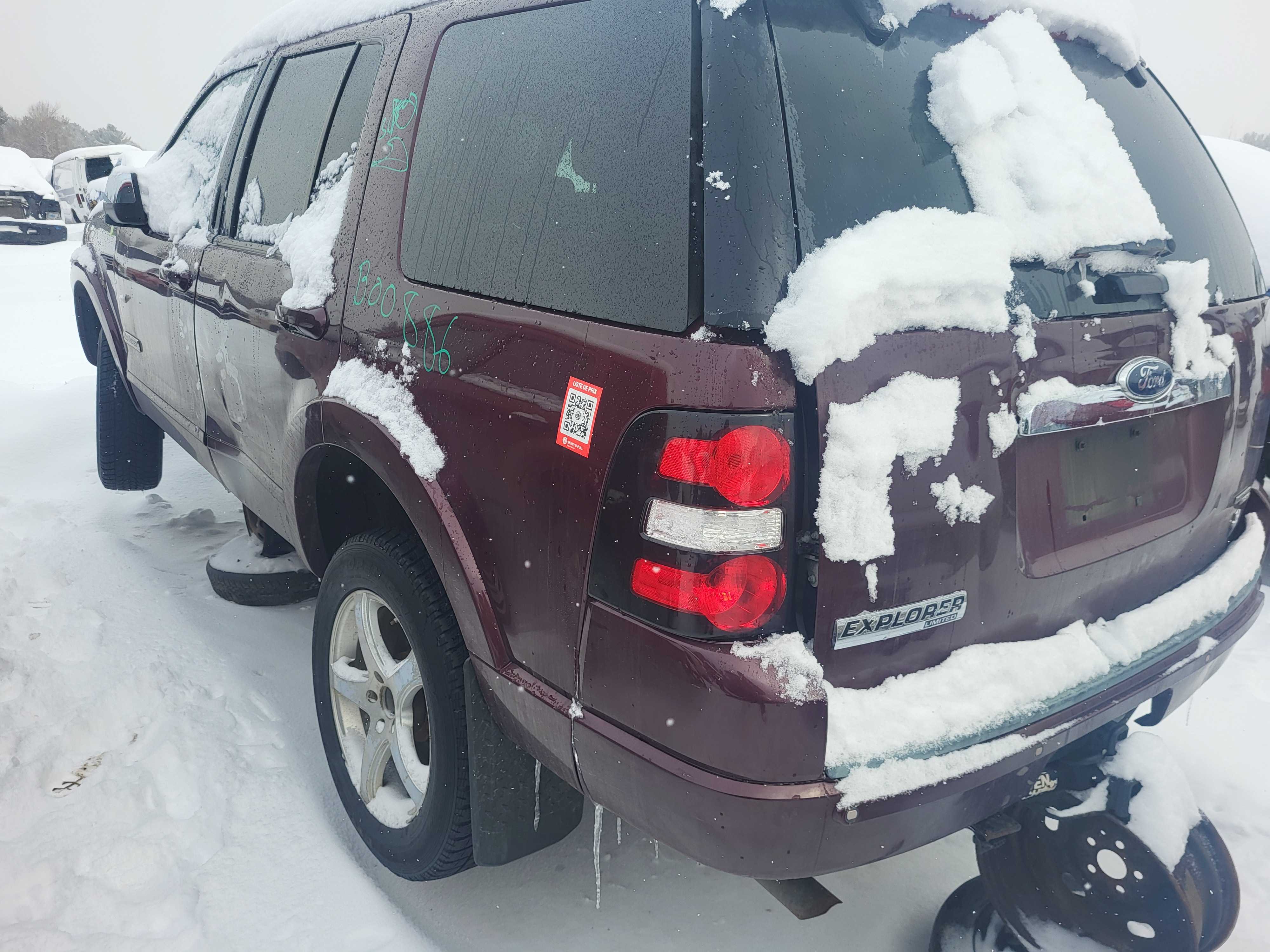 FORD EXPLORER 2006