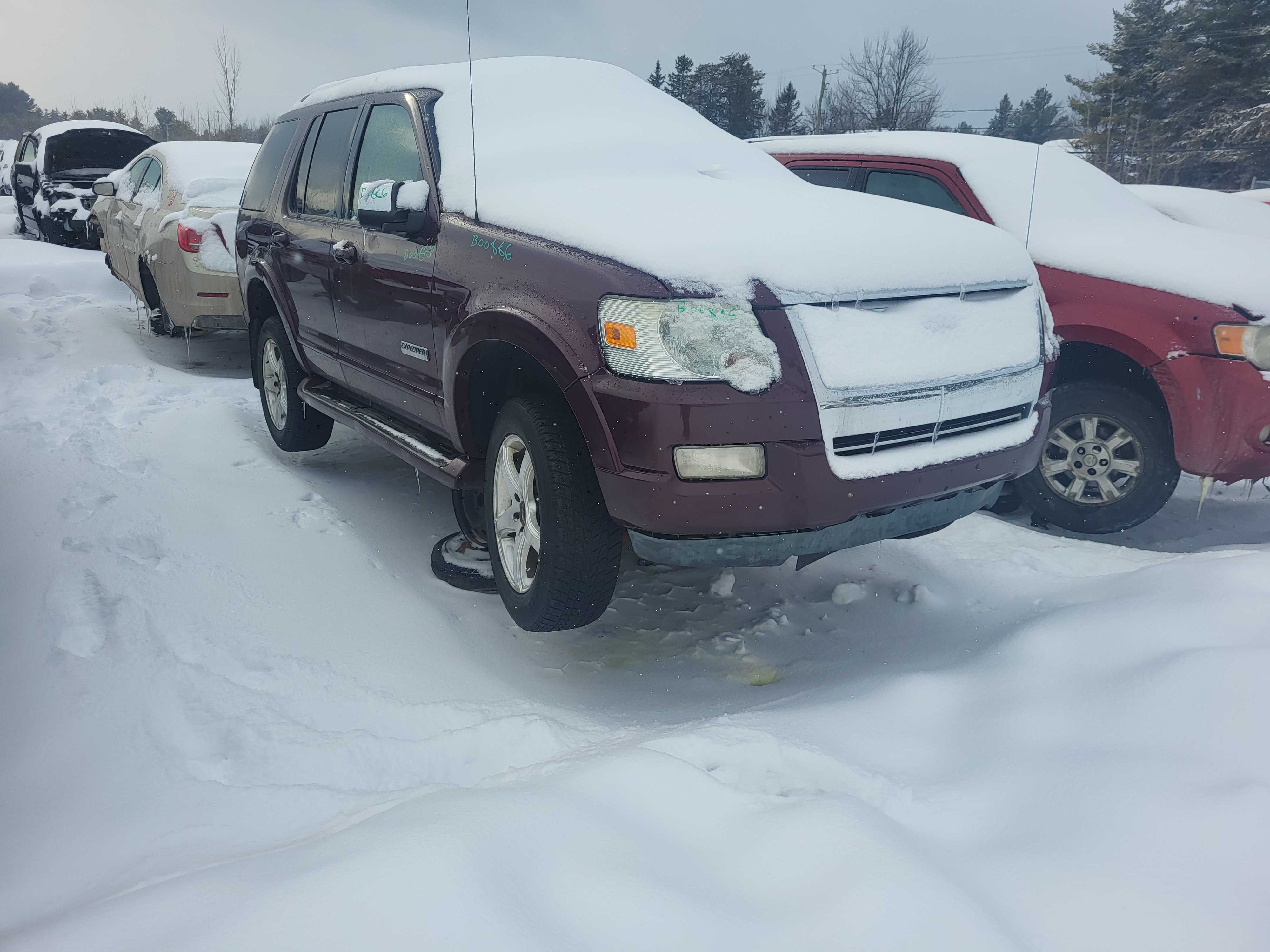 FORD EXPLORER 2006