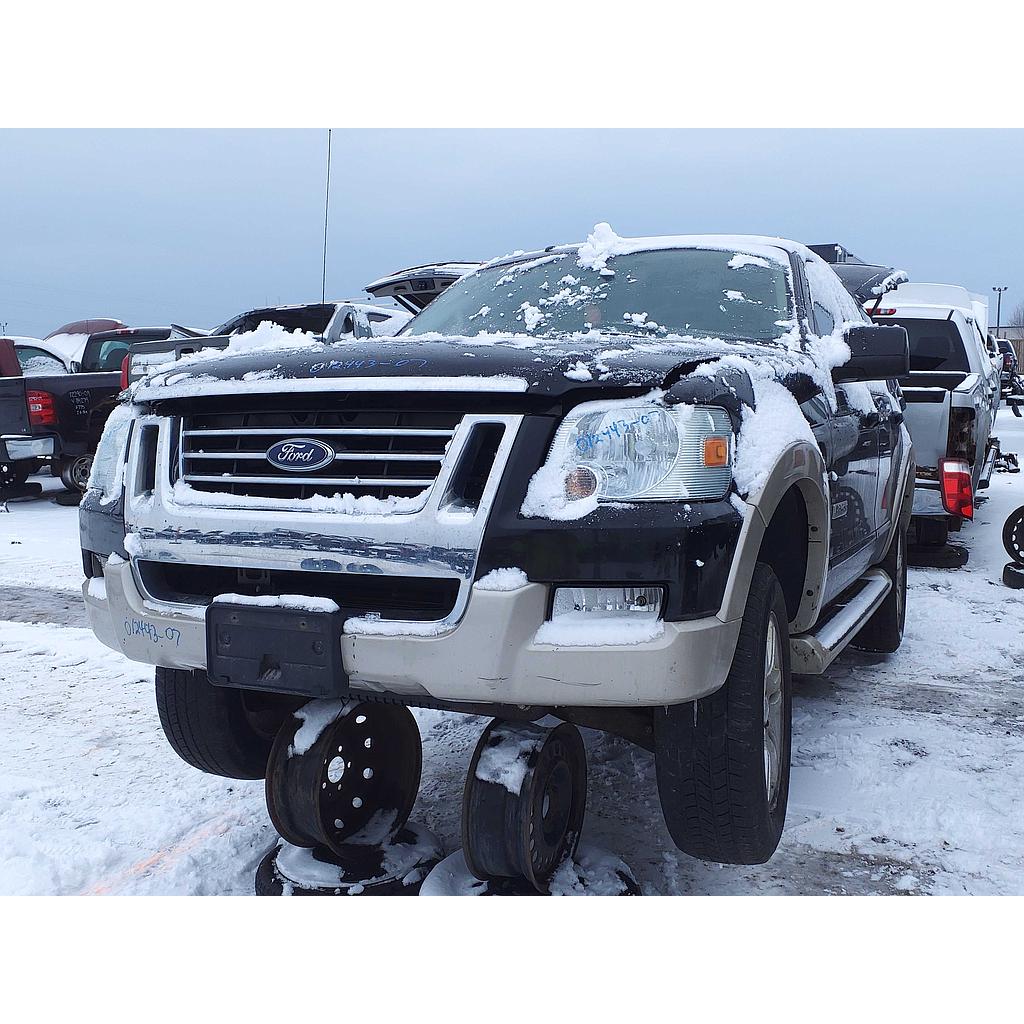 FORD EXPLORER 2007
