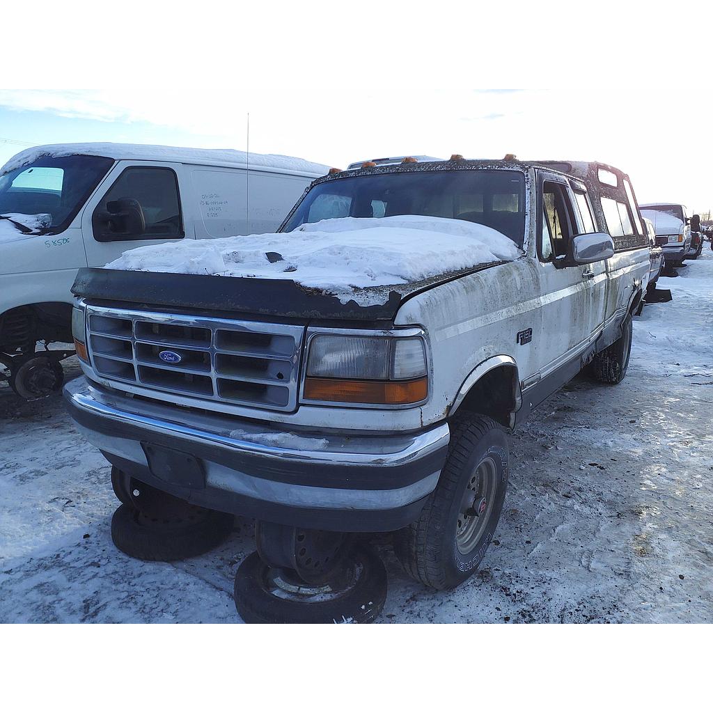 FORD F-150 1992