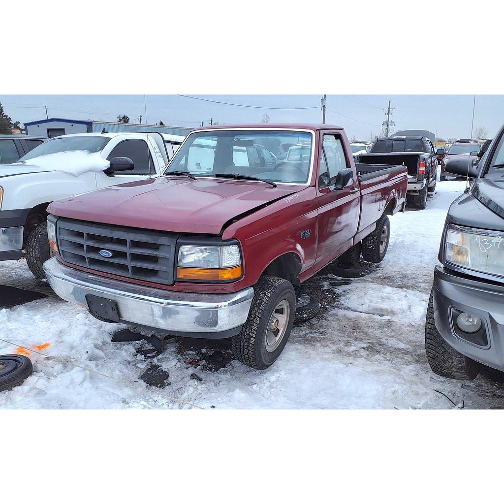 FORD F-150 1992