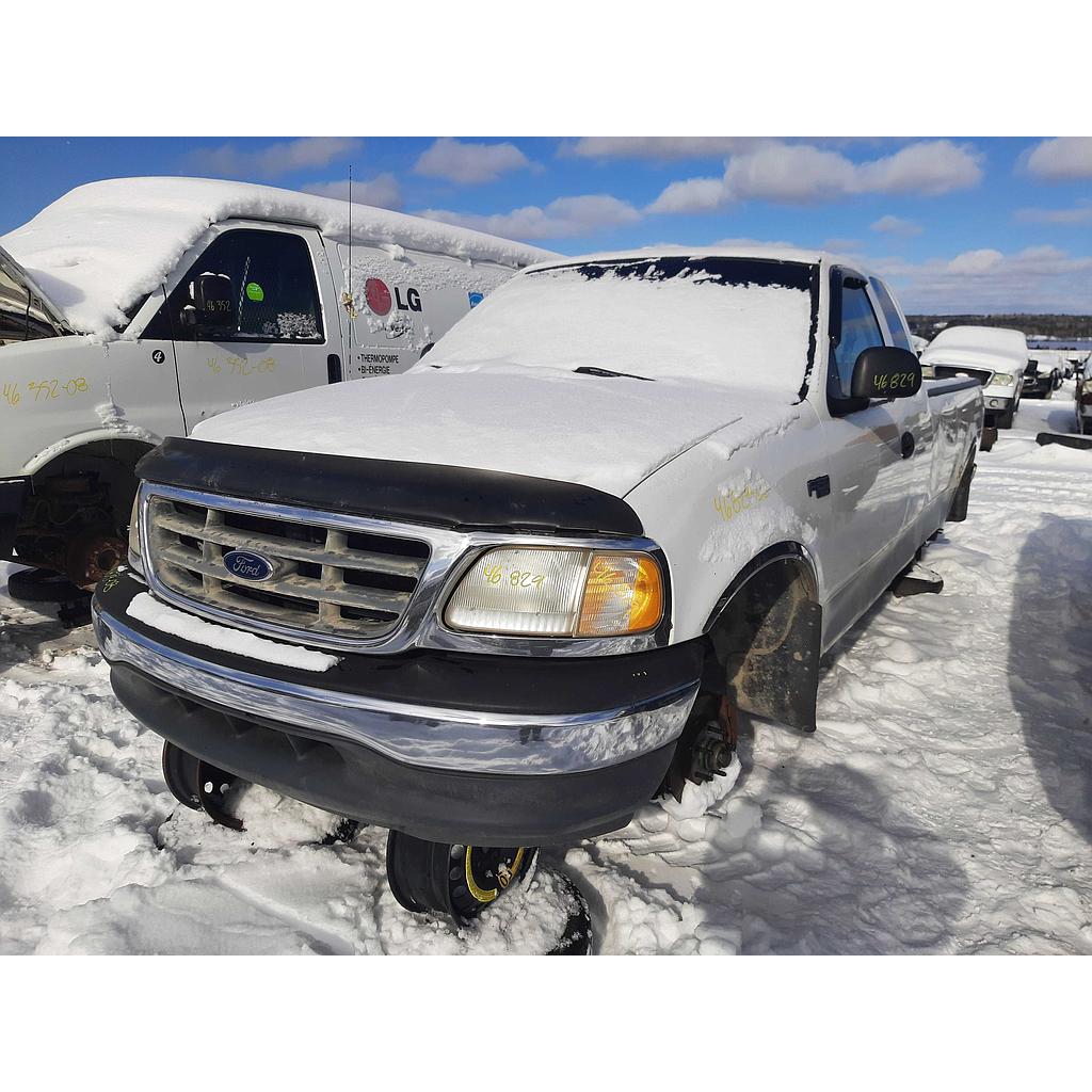FORD F-150 2000
