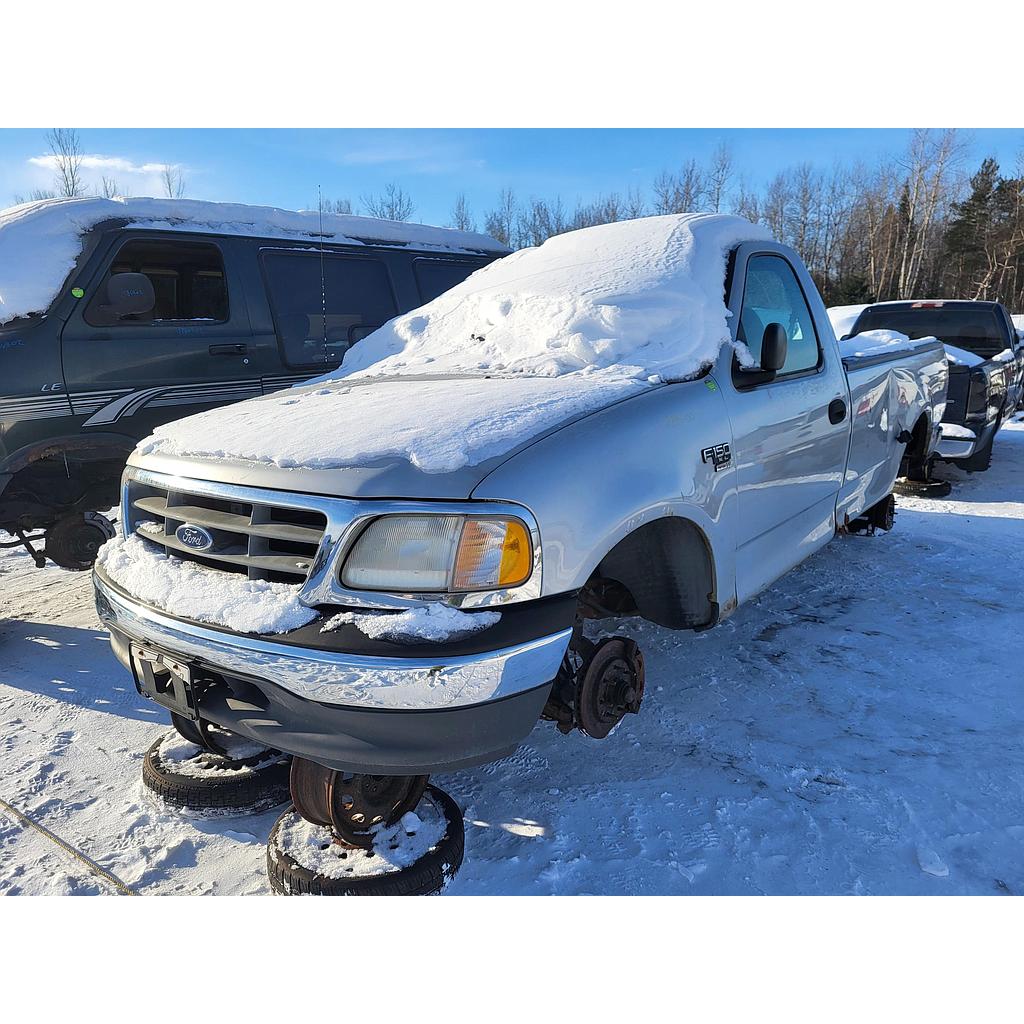 FORD F-150 2000