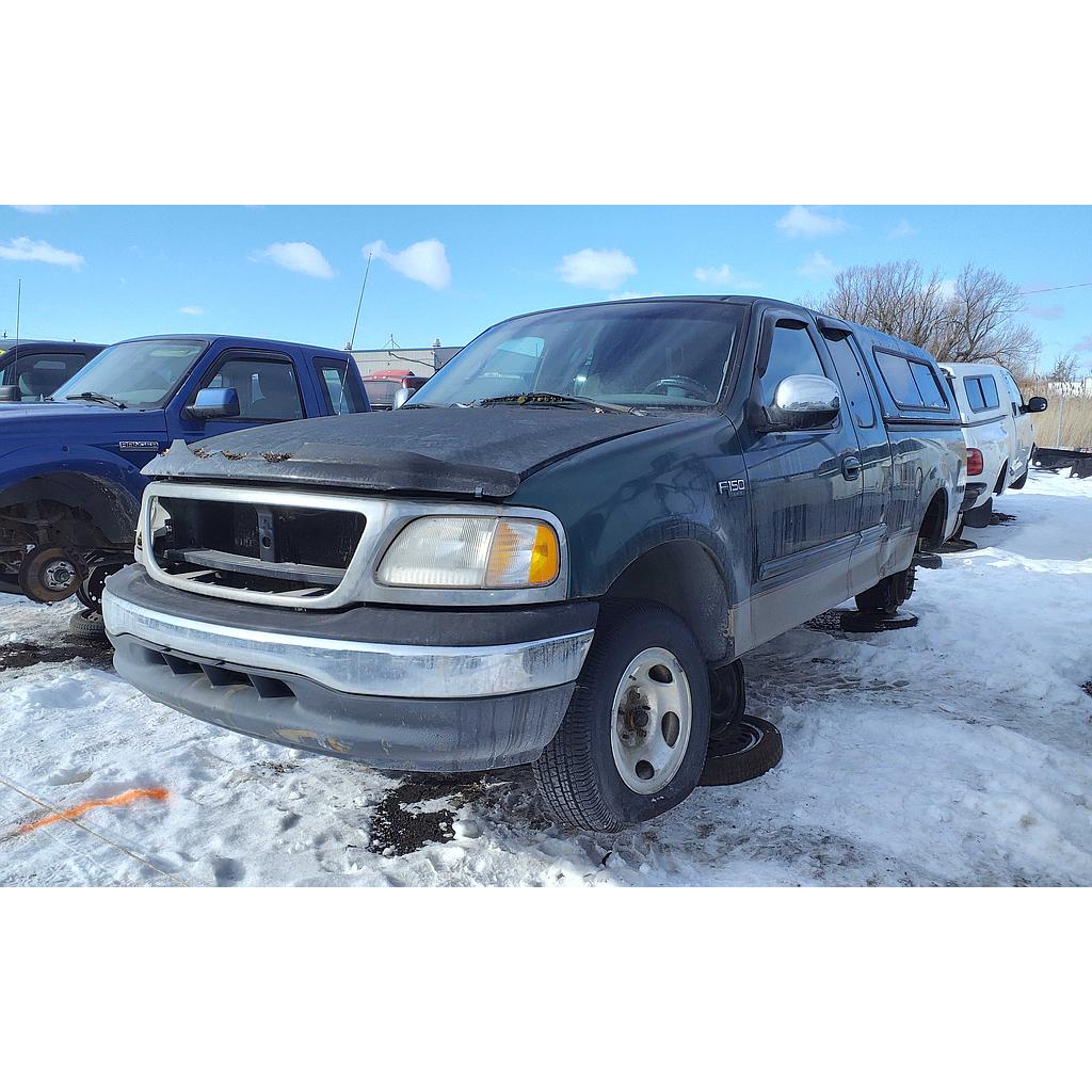 FORD F-150 2000