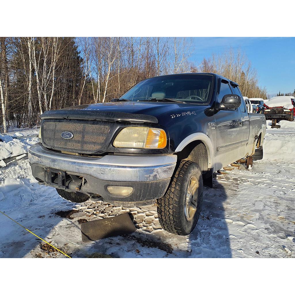 FORD F-150 2002