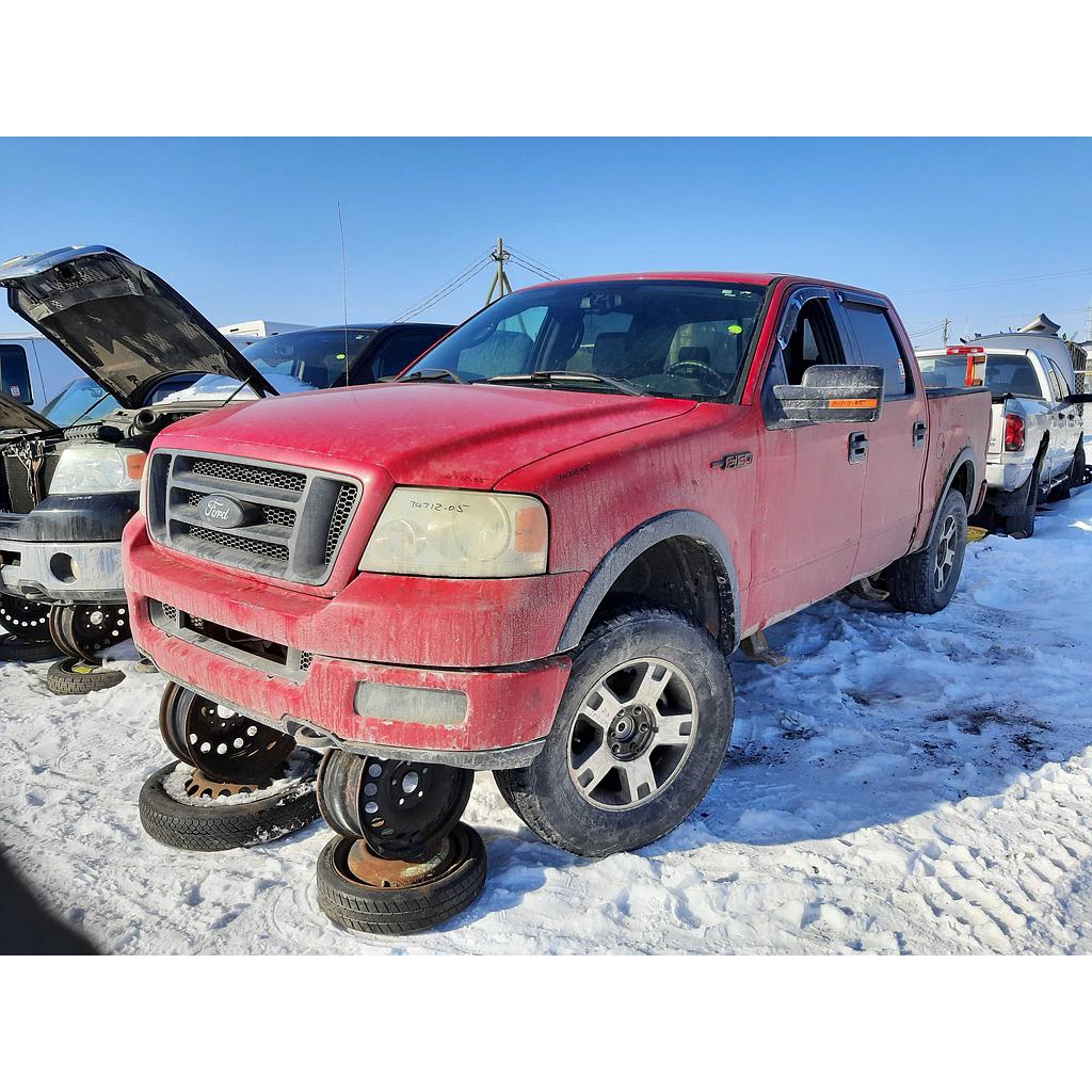 FORD F-150 2005