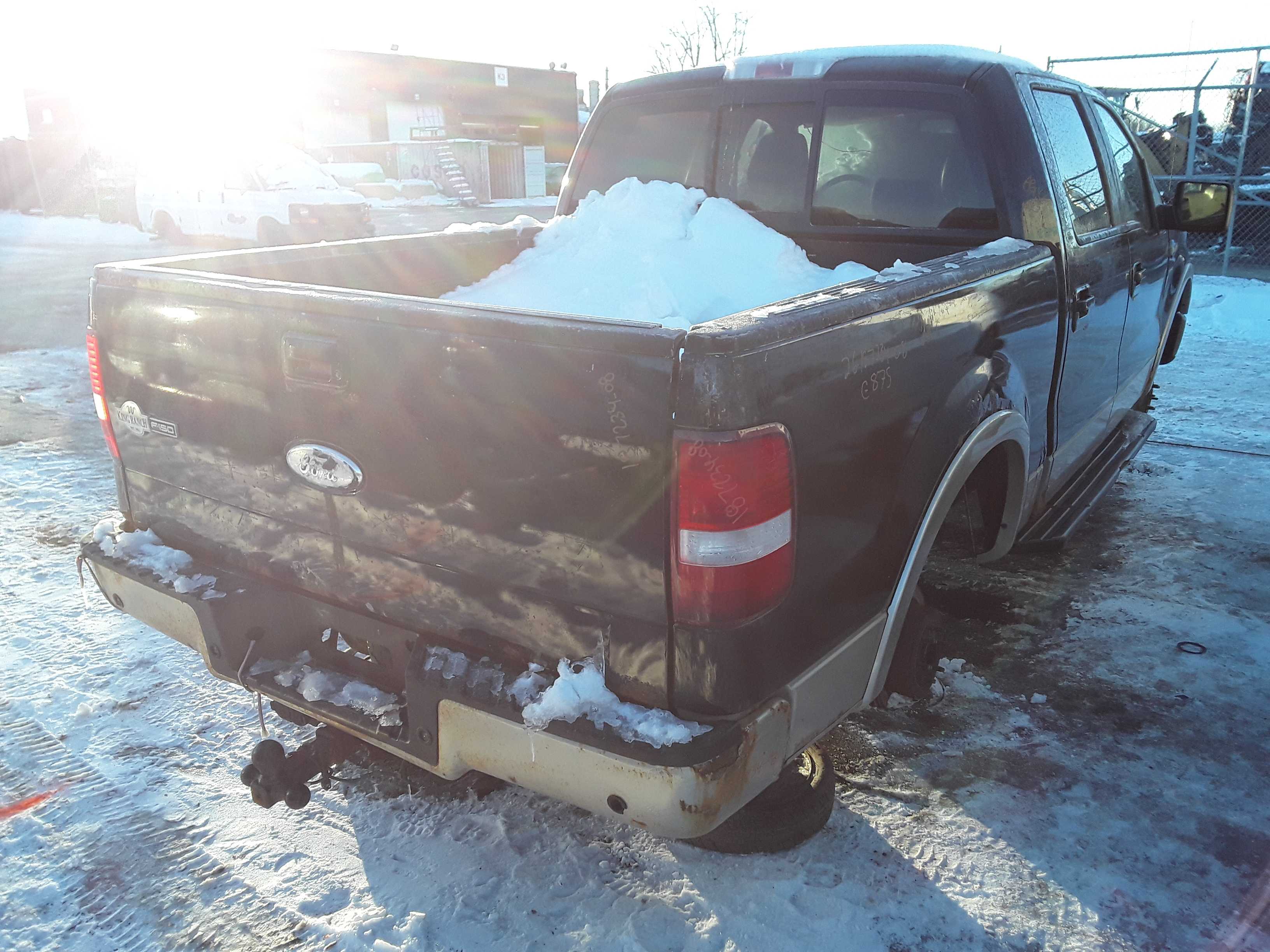 FORD F-150 2008