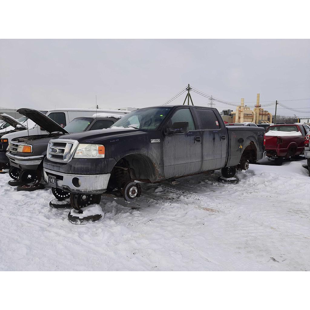 FORD F-150 2008