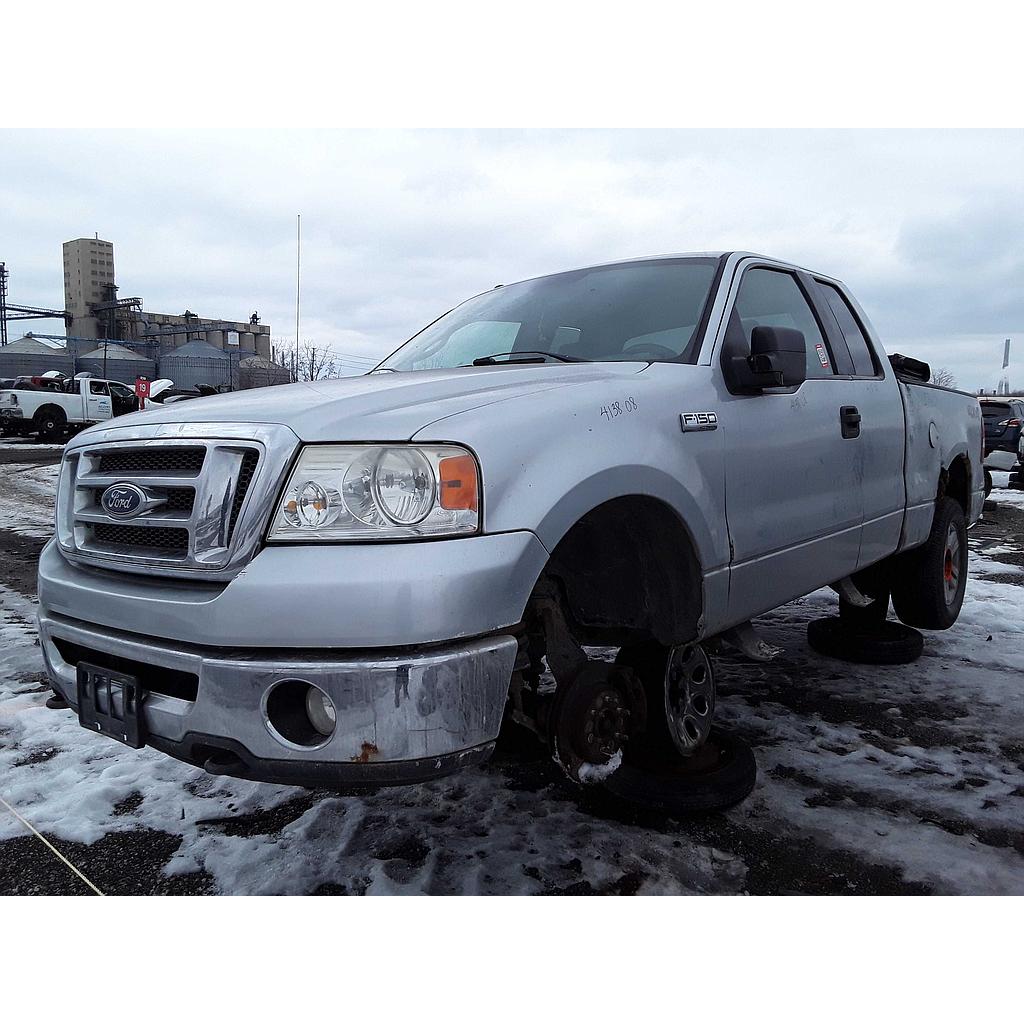FORD F-150 2008